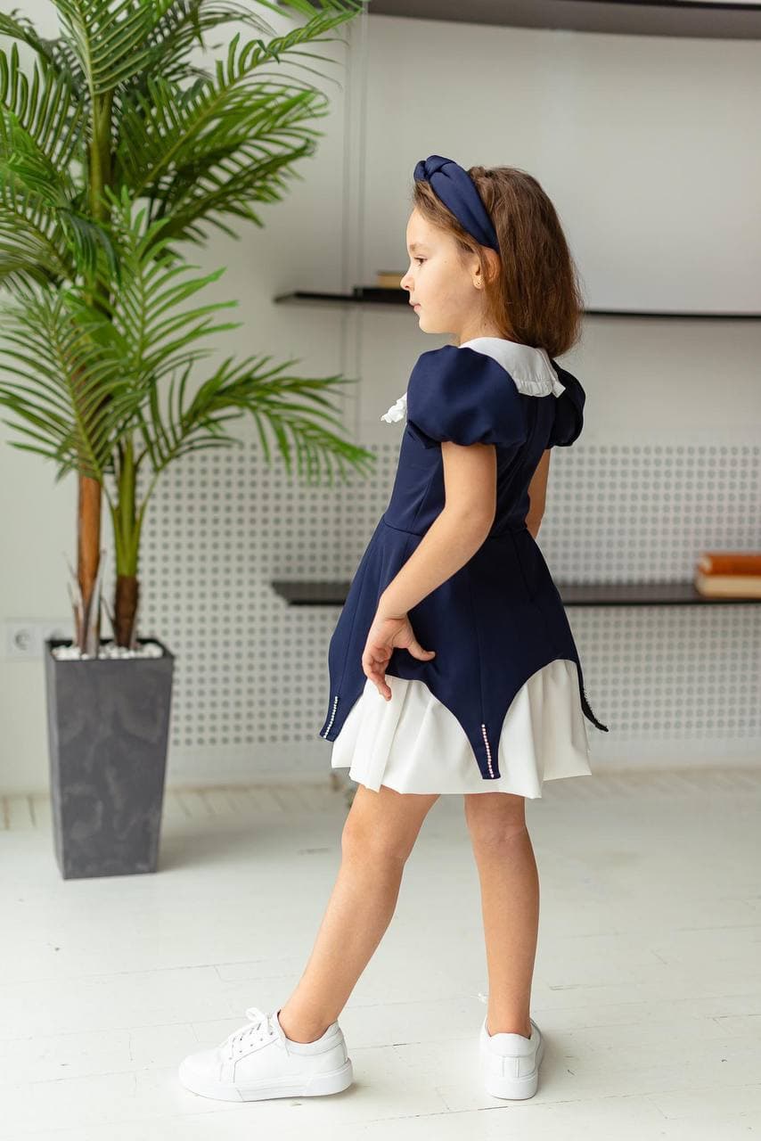 Сукня "Берта" школа