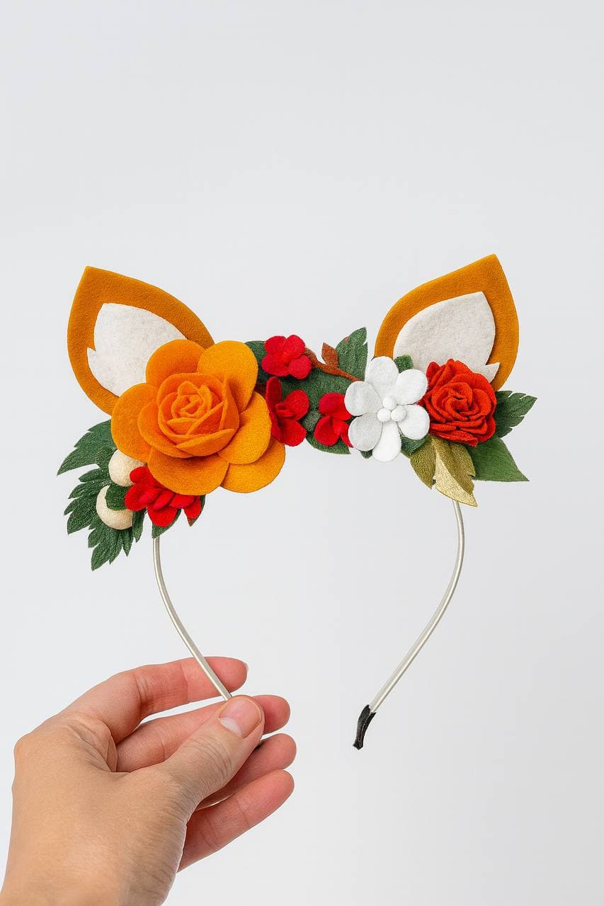 Обруч "Лисичка"