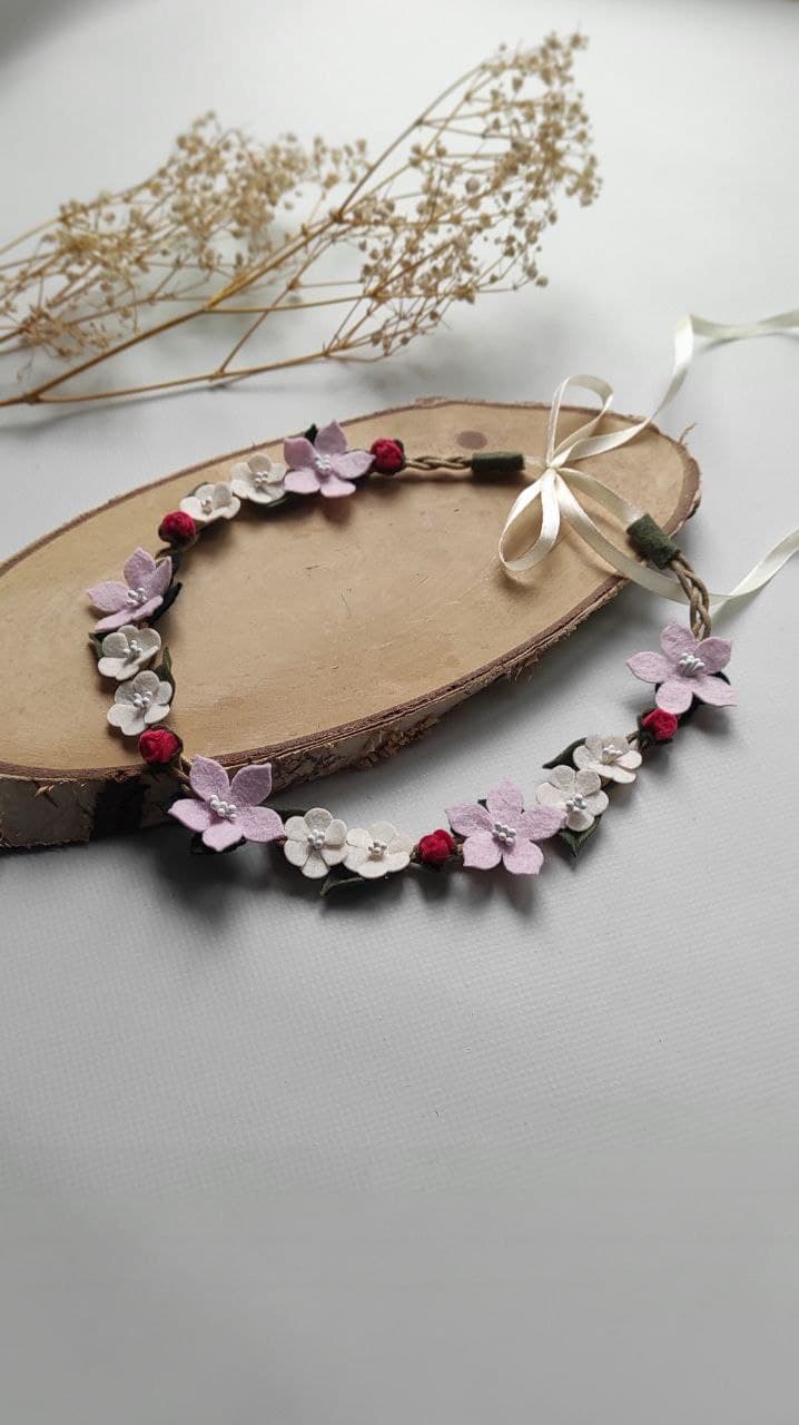 Віночок до вишиванки