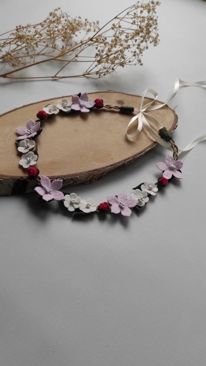 Віночок до вишиванки