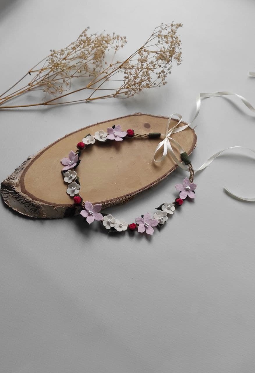 Віночок до вишиванки