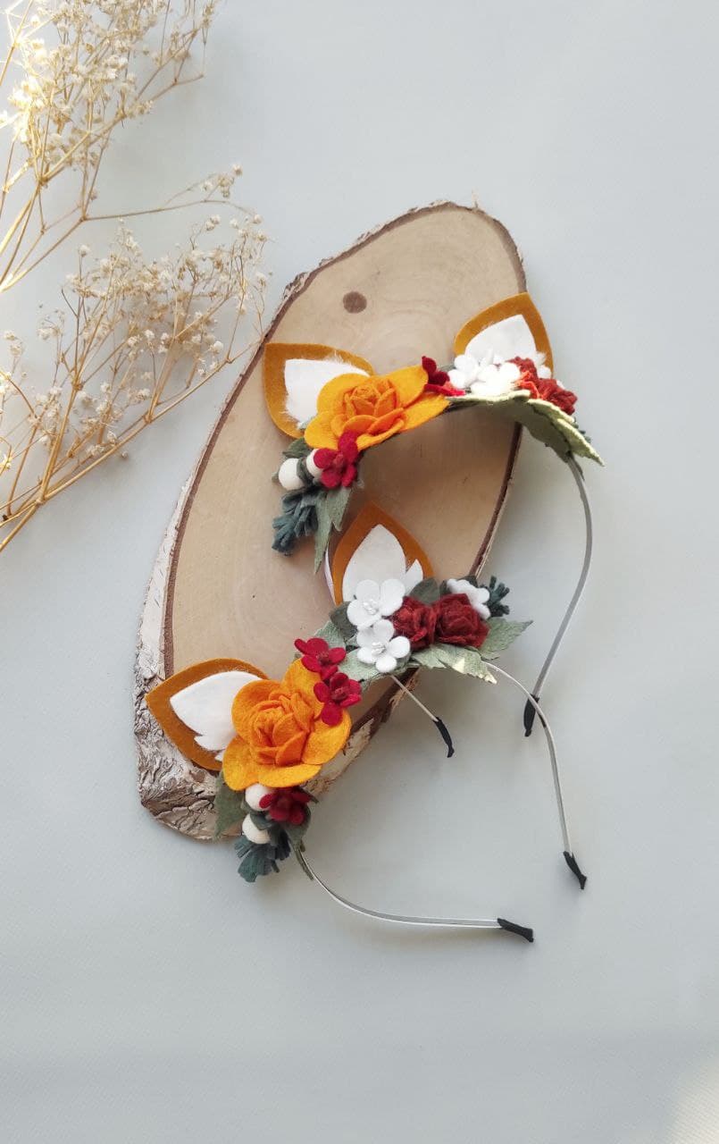 Обруч "Лисичка"