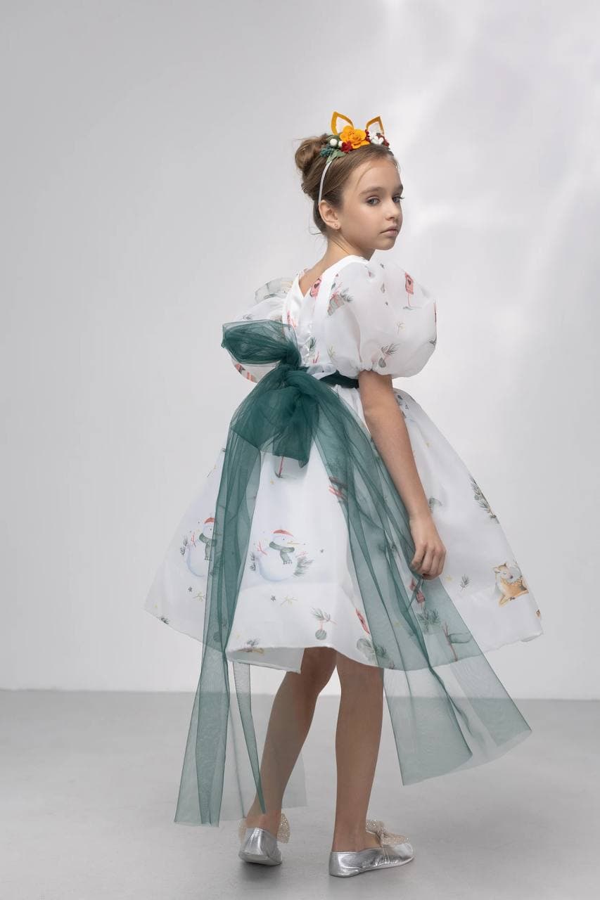 Сукня "Аврора новорічна"