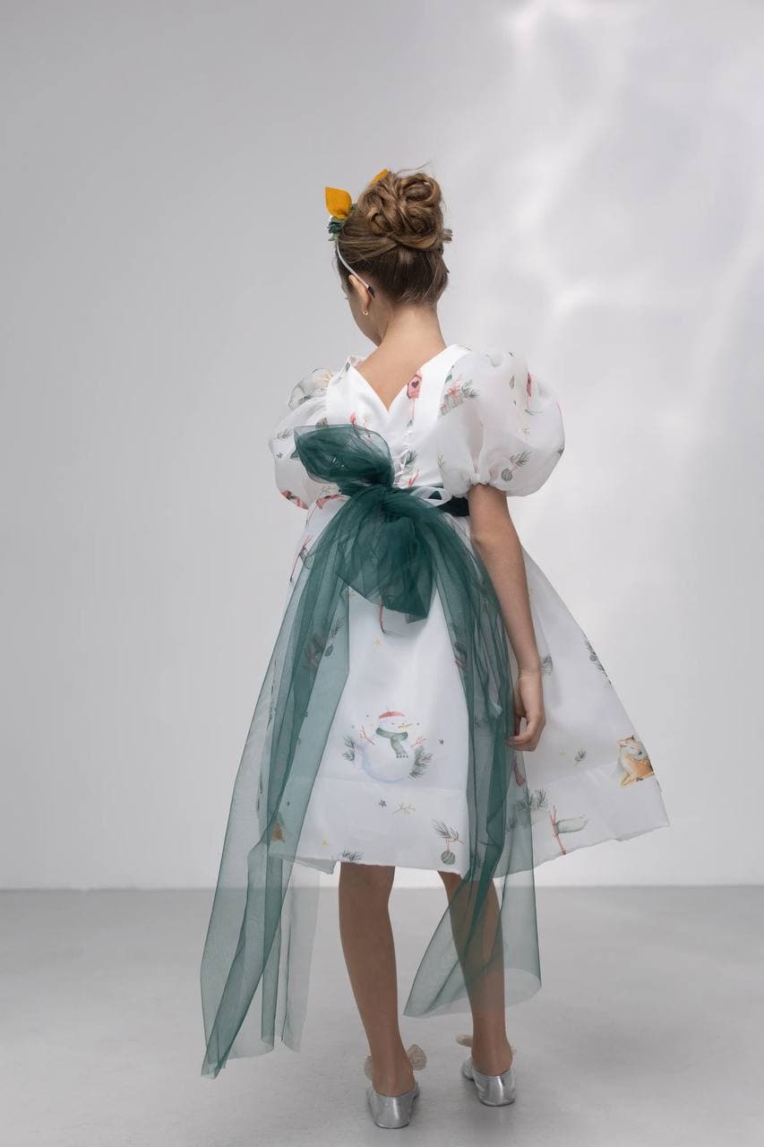 Сукня "Аврора новорічна"