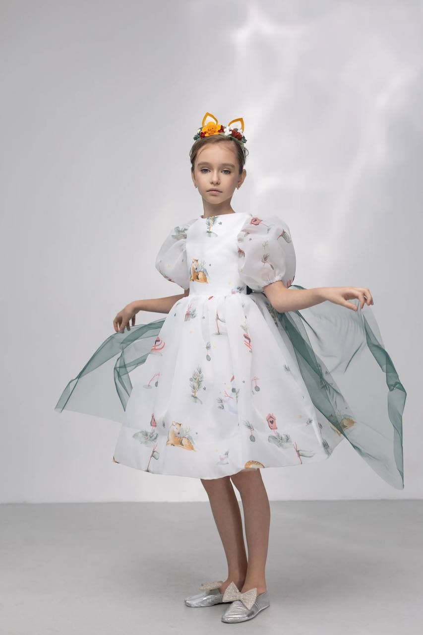 Сукня "Аврора новорічна"