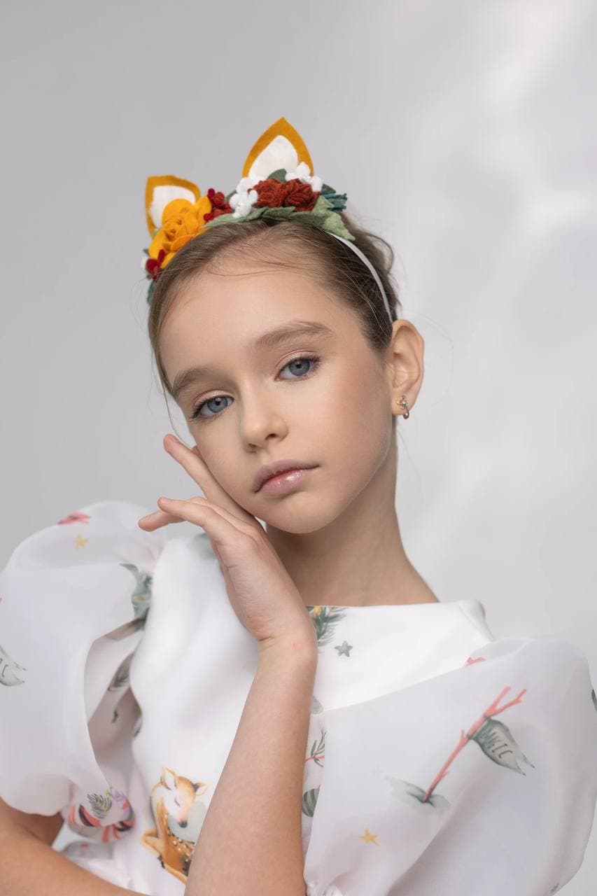 Обруч "Лисичка"