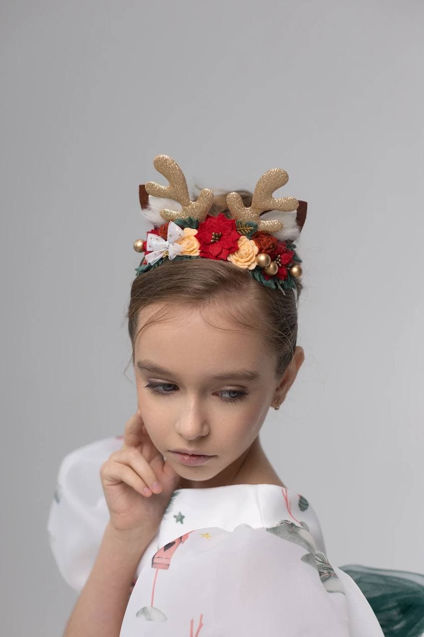 Обруч "Оленя"