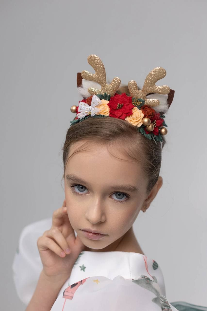 Обруч "Оленя"