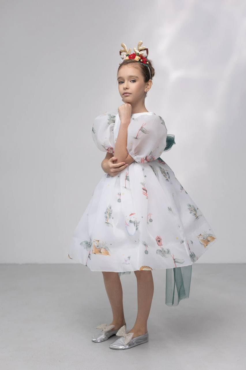 Сукня "Аврора новорічна"