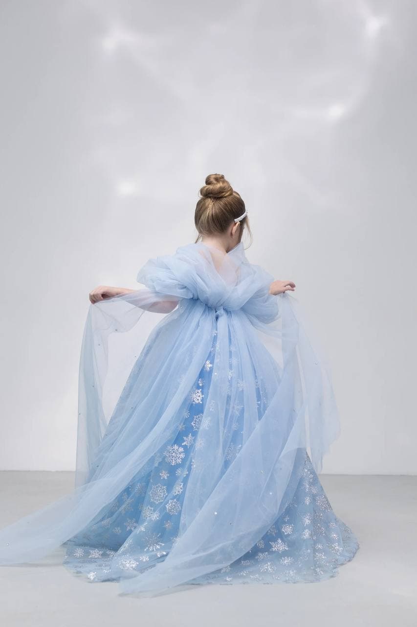 Сукня "Снігова королева"