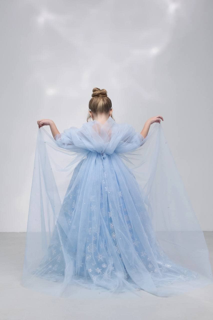 Сукня "Снігова королева"
