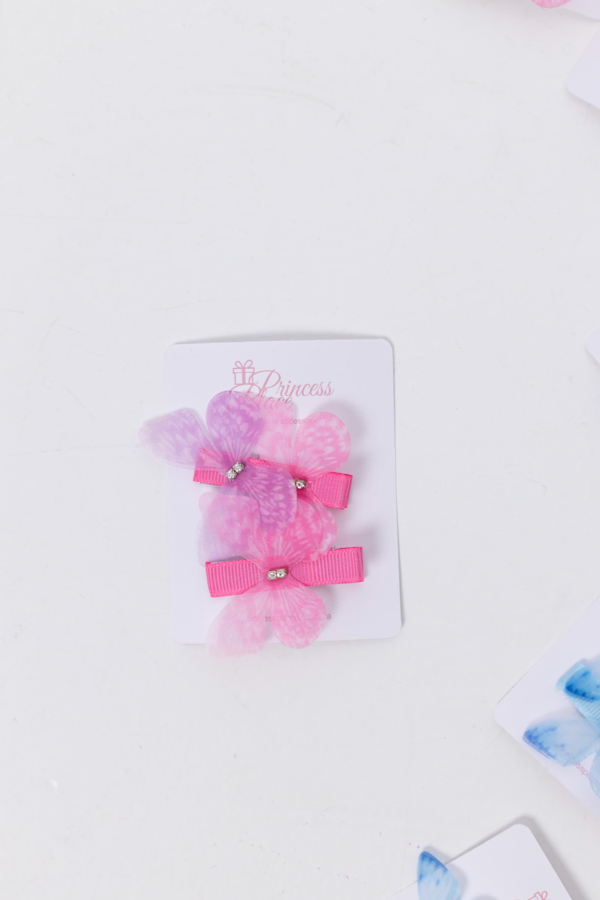 Заколки "Метелики Надії"