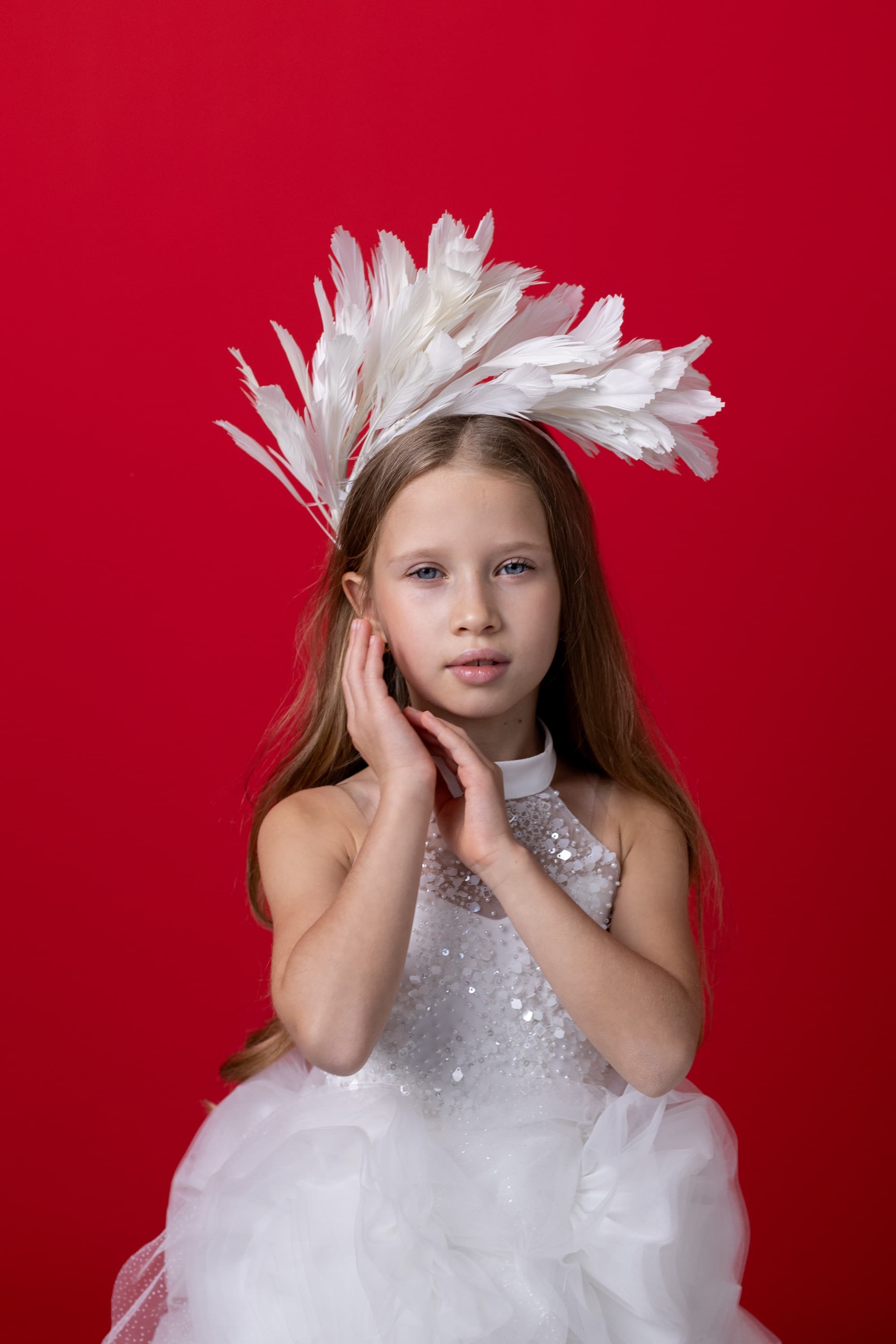 Обруч «Молочне полум’я»