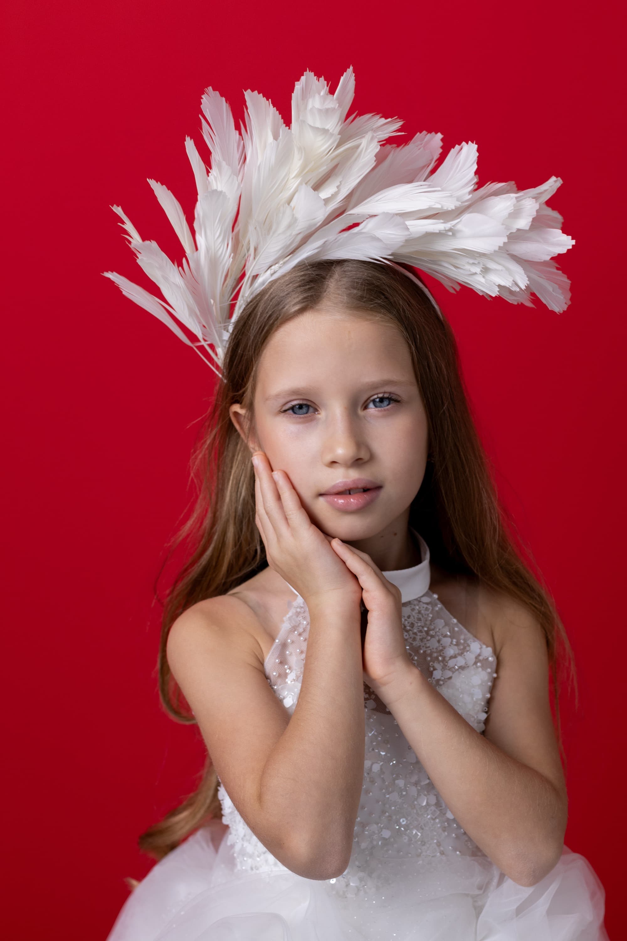 Обруч «Молочне полум’я»