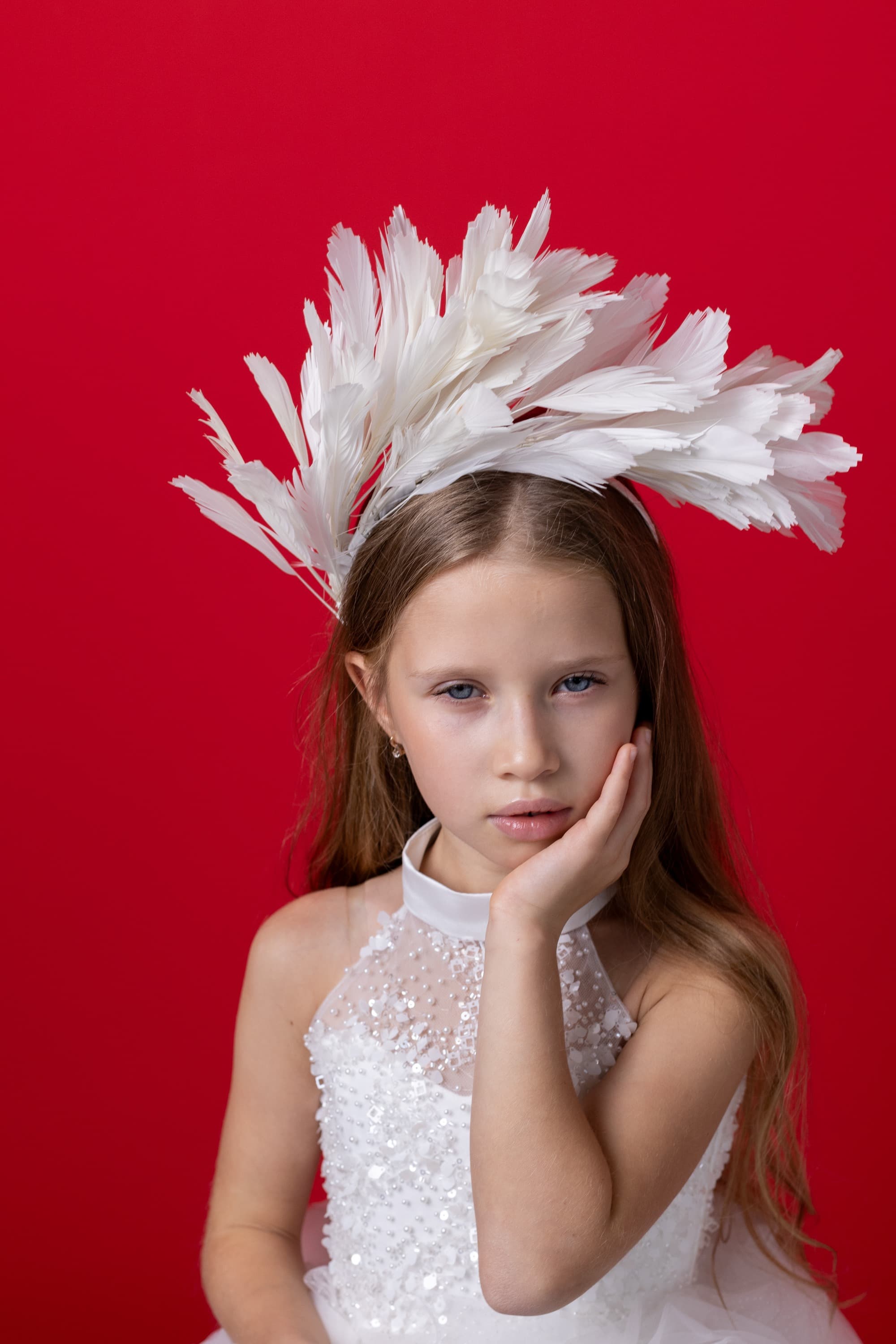 Обруч «Молочне полум’я»