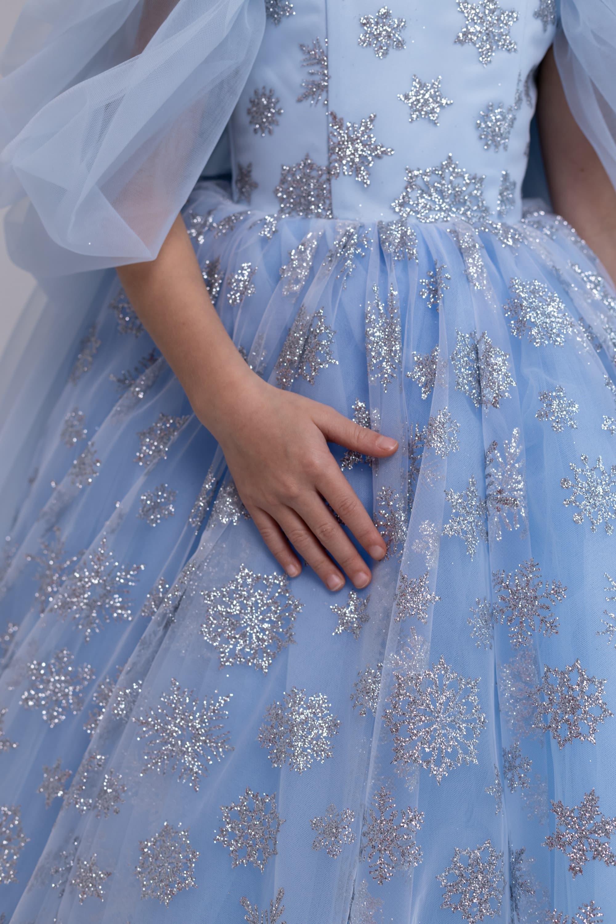 Сукня "Снігова королева"