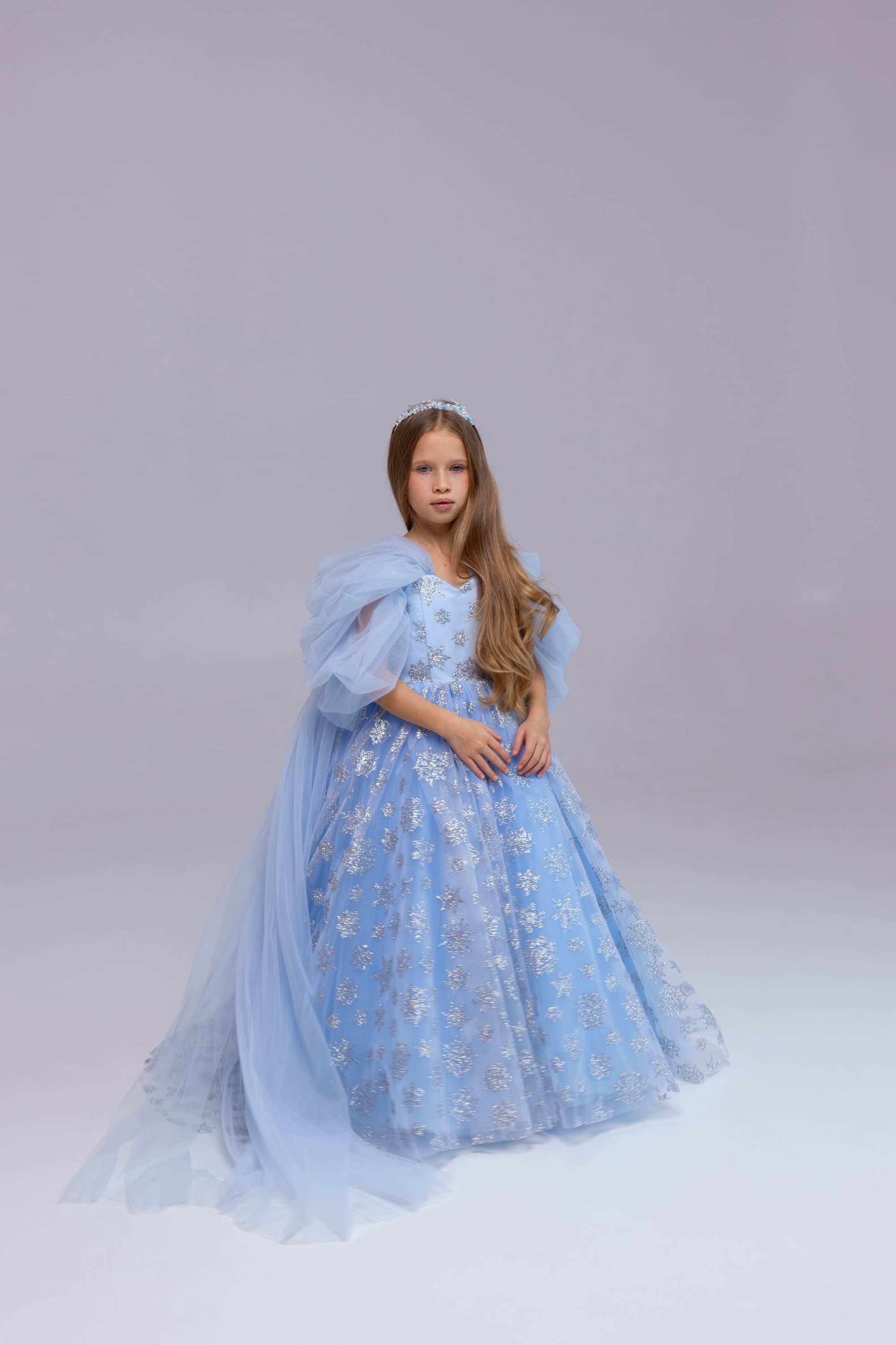 Сукня "Снігова королева"