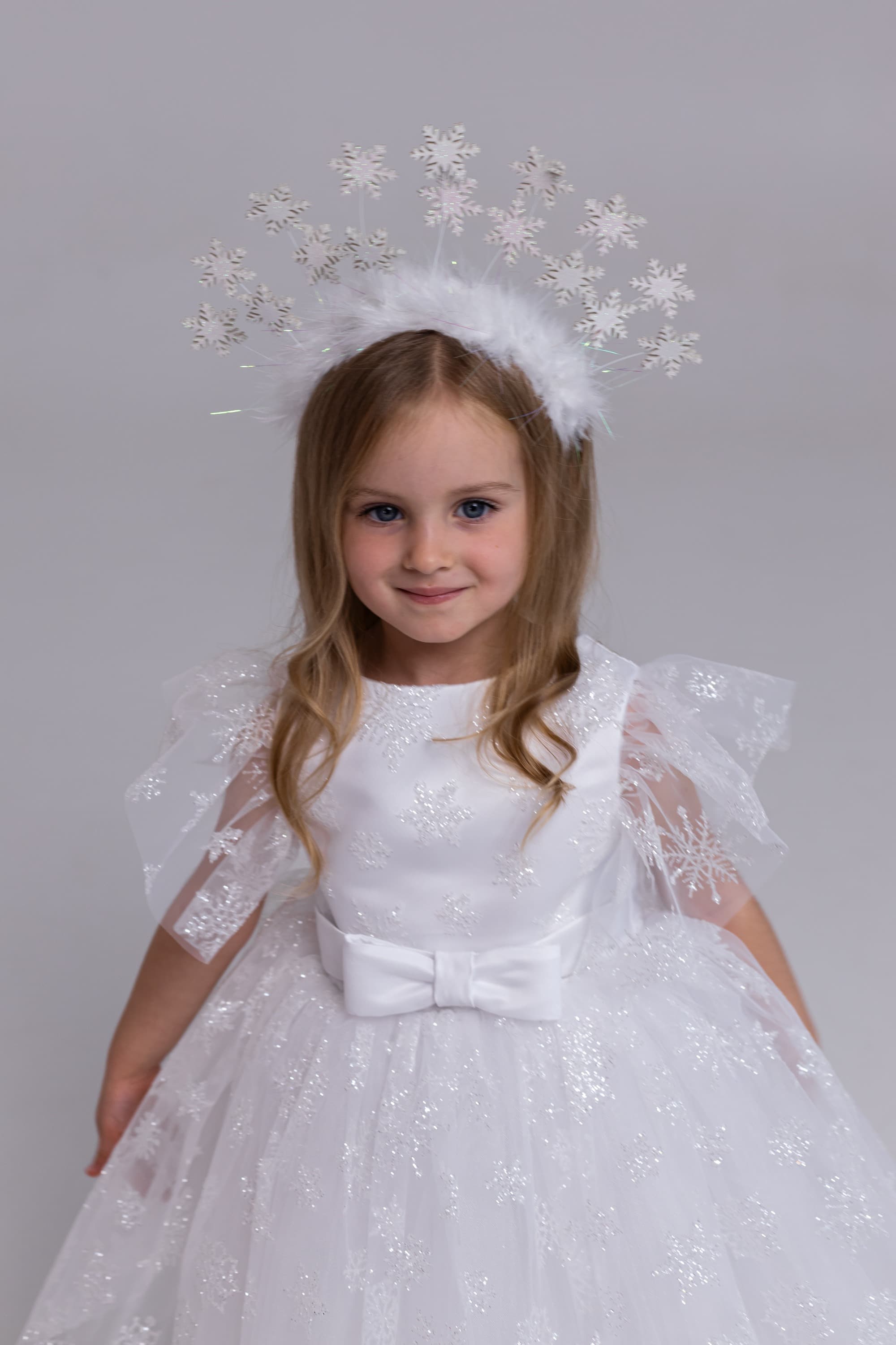 Сукня "Сніжинка"