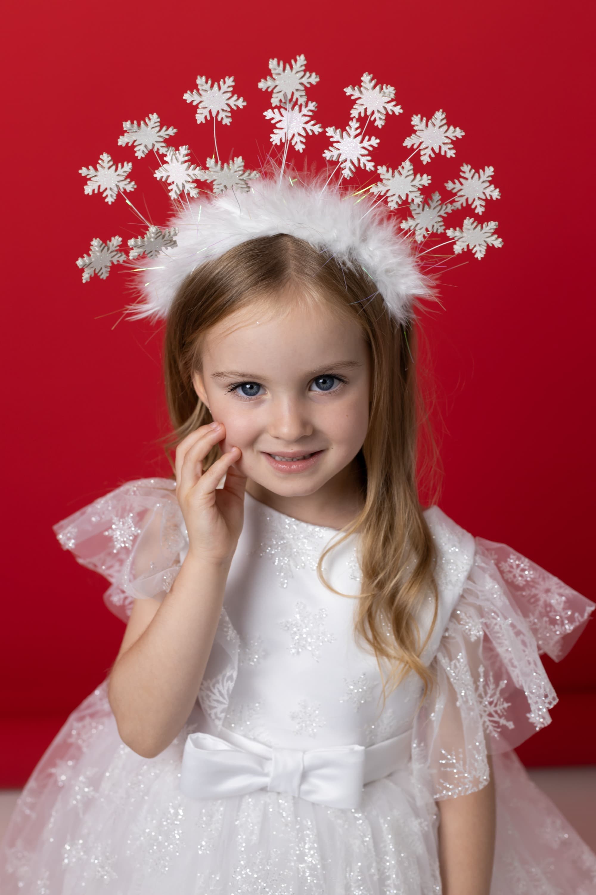 Обруч «Крижана фея»