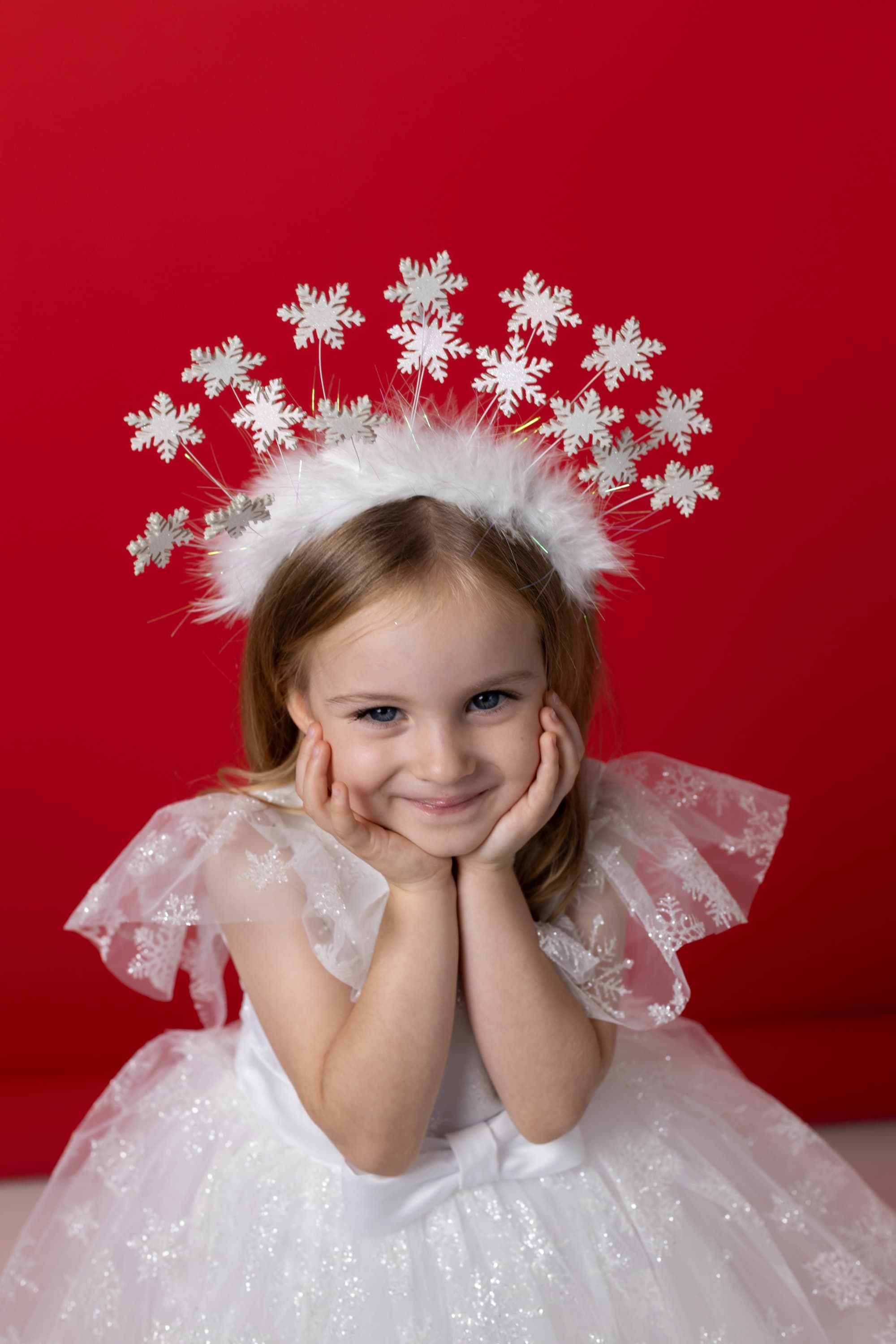 Обруч «Крижана фея»