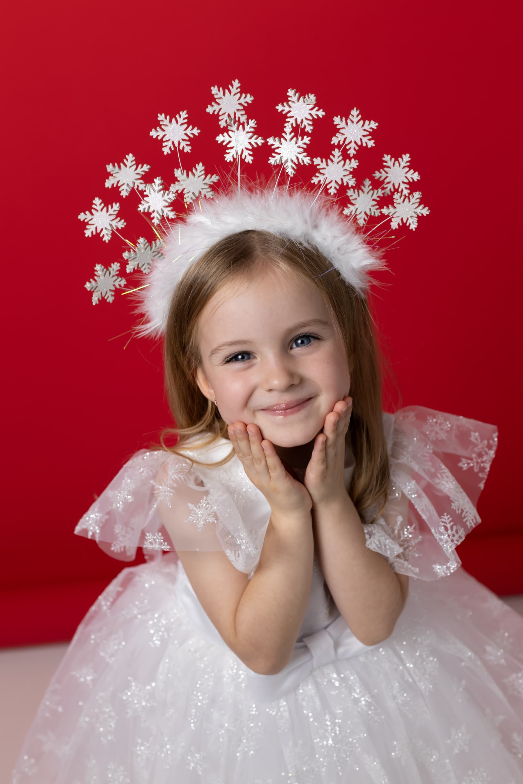 Обруч «Крижана фея»