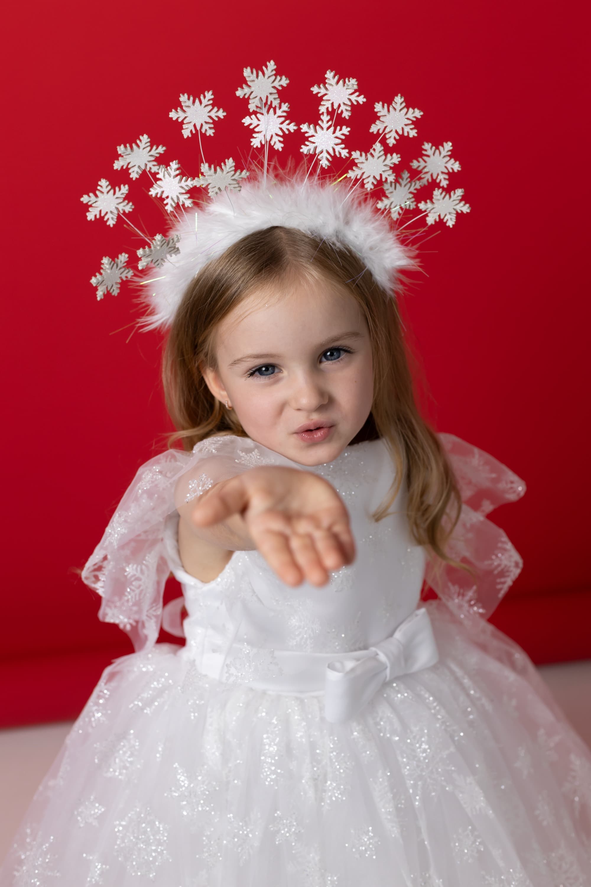 Обруч «Крижана фея»