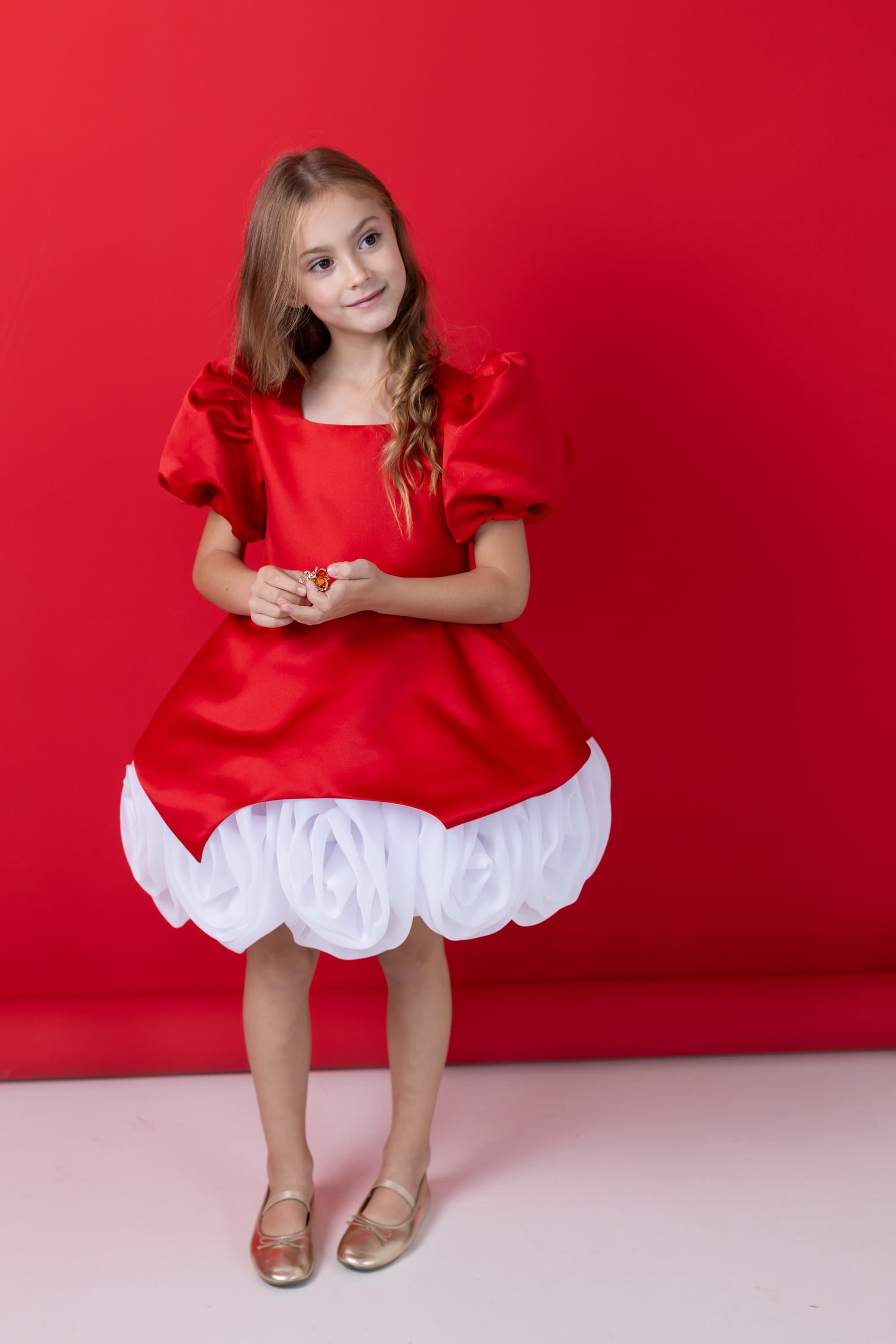 Сукня «Кармен»