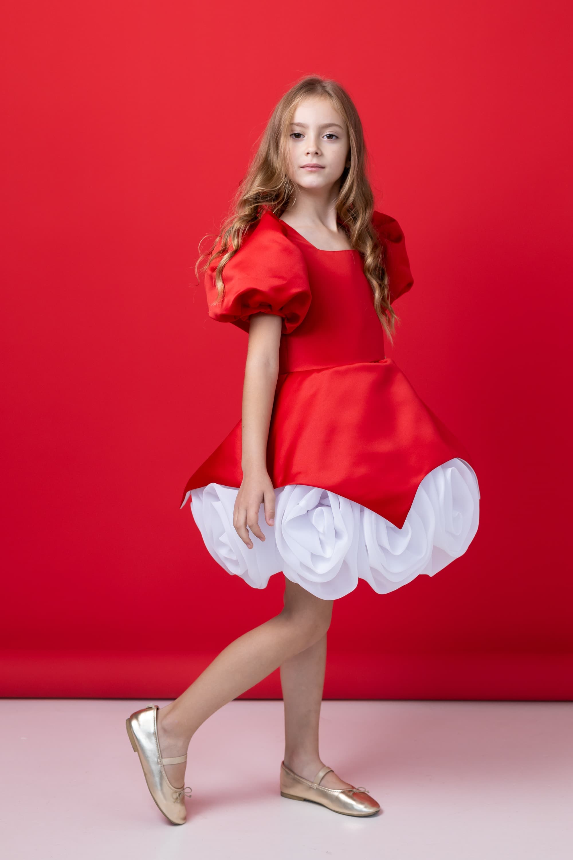 Сукня «Кармен»