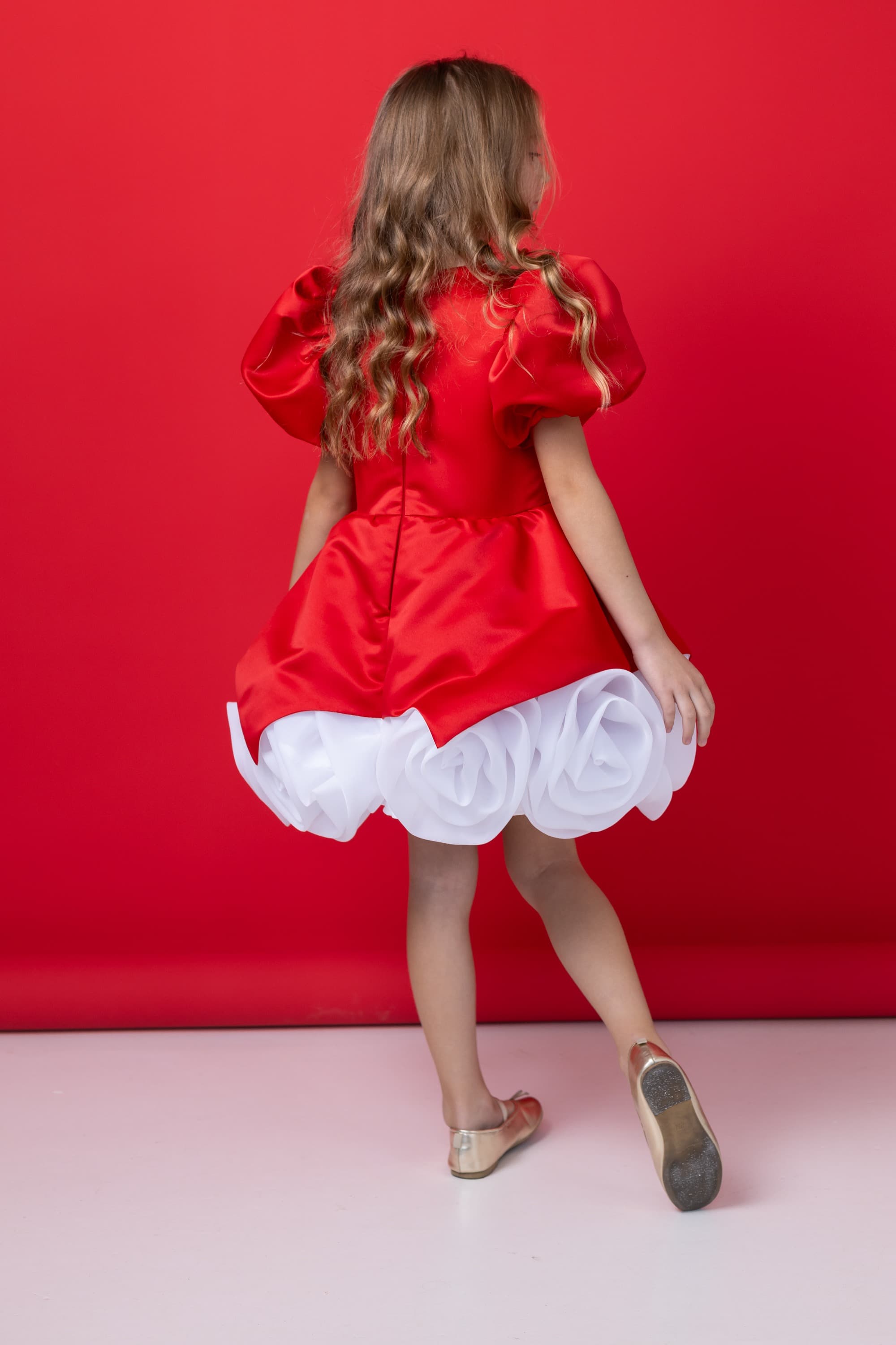 Сукня «Кармен»