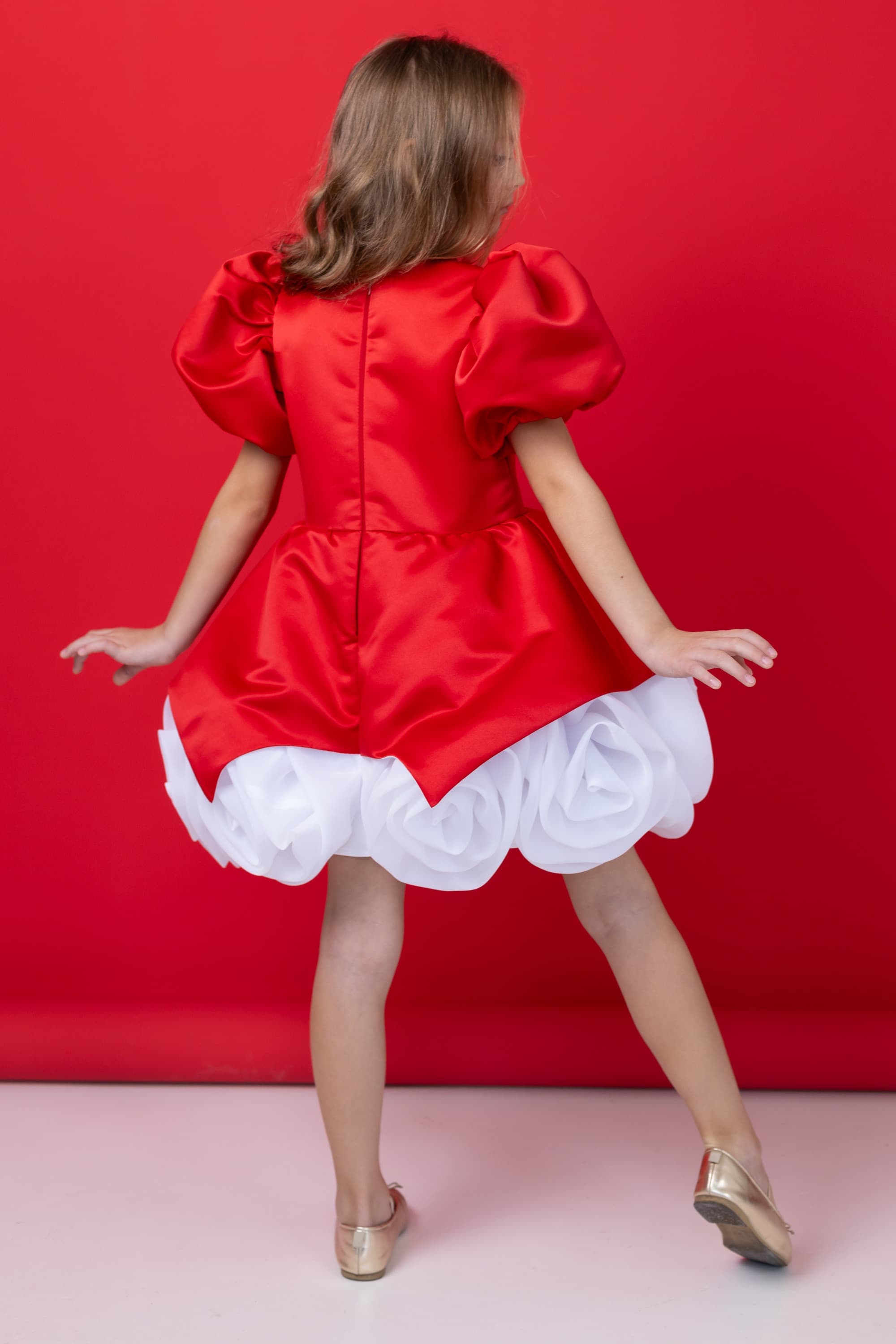 Сукня «Кармен»