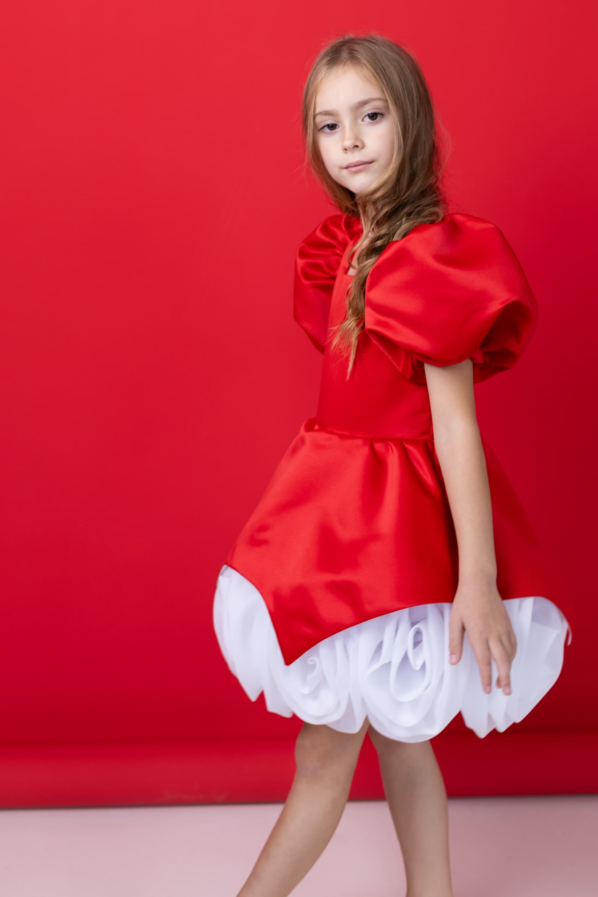 Сукня «Кармен»