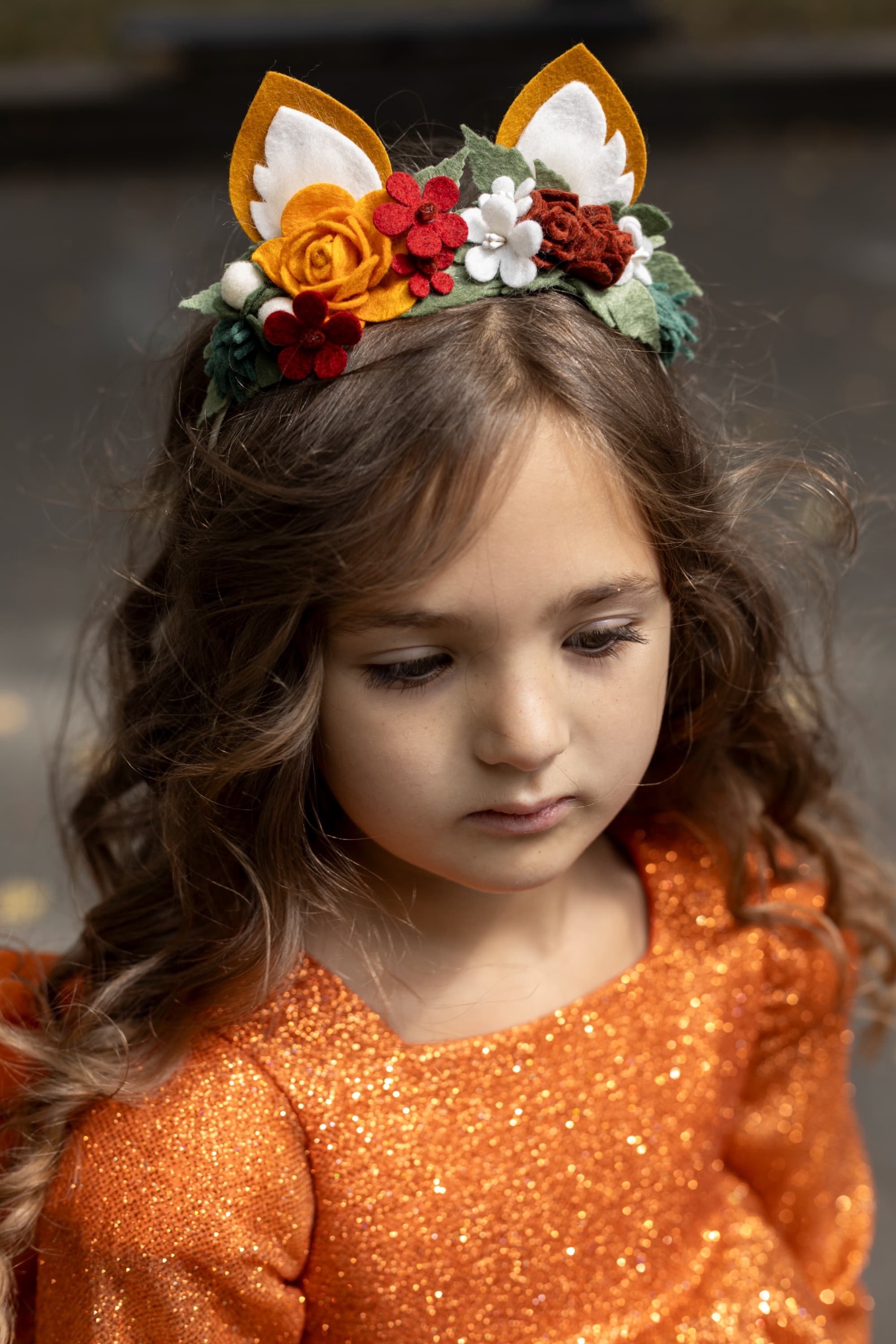 Обруч "Лисичка"