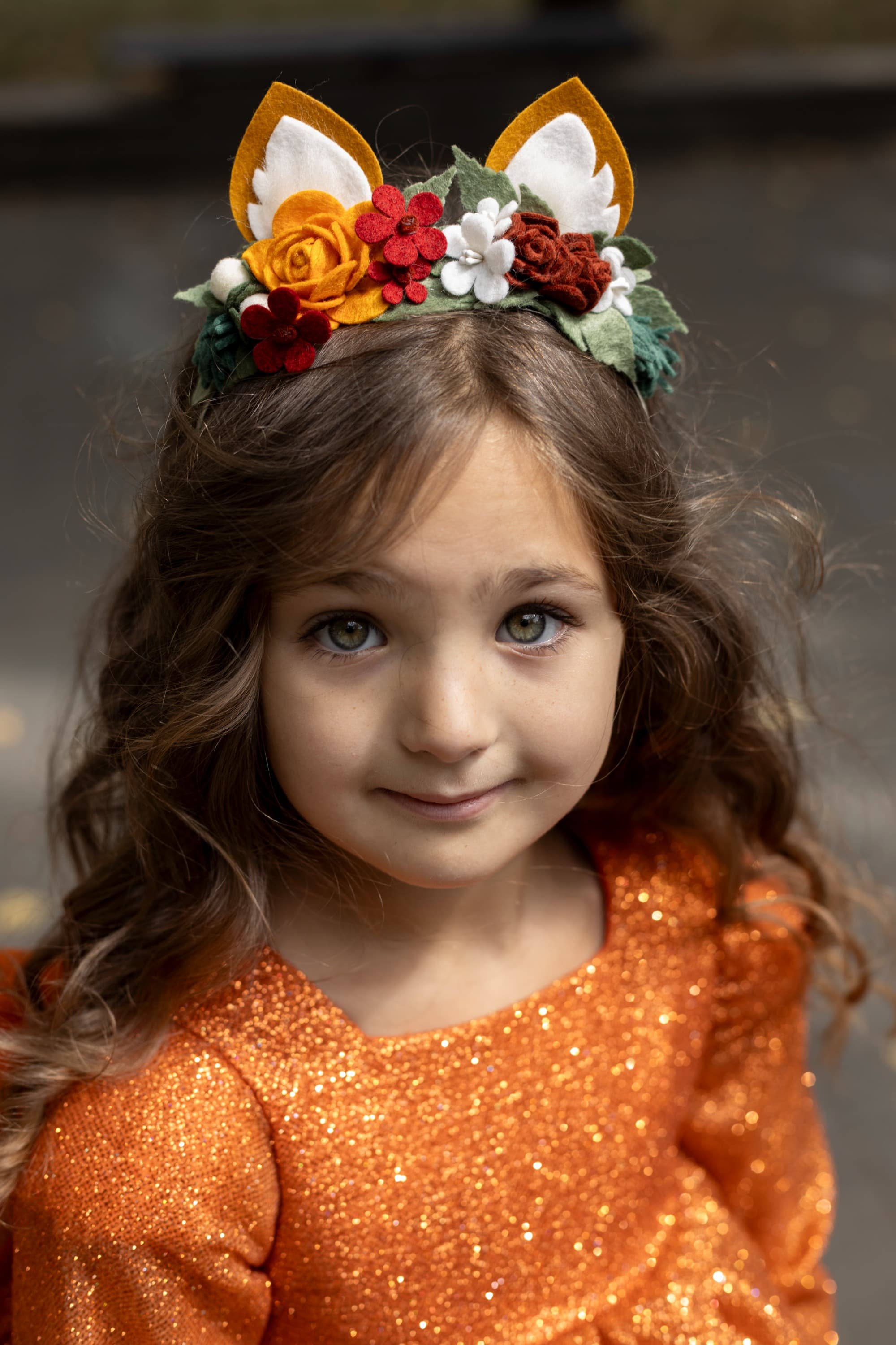 Обруч "Лисичка"