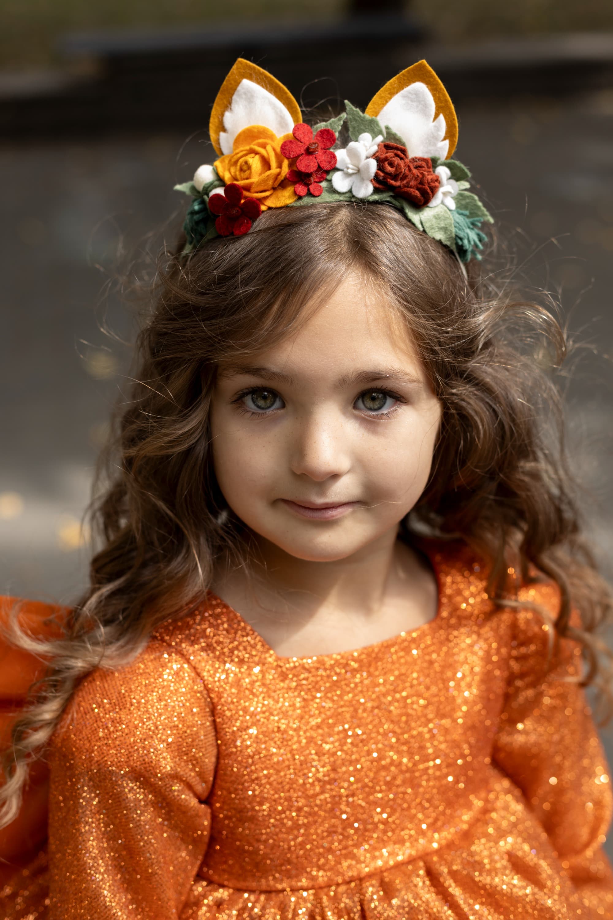 Обруч "Лисичка"