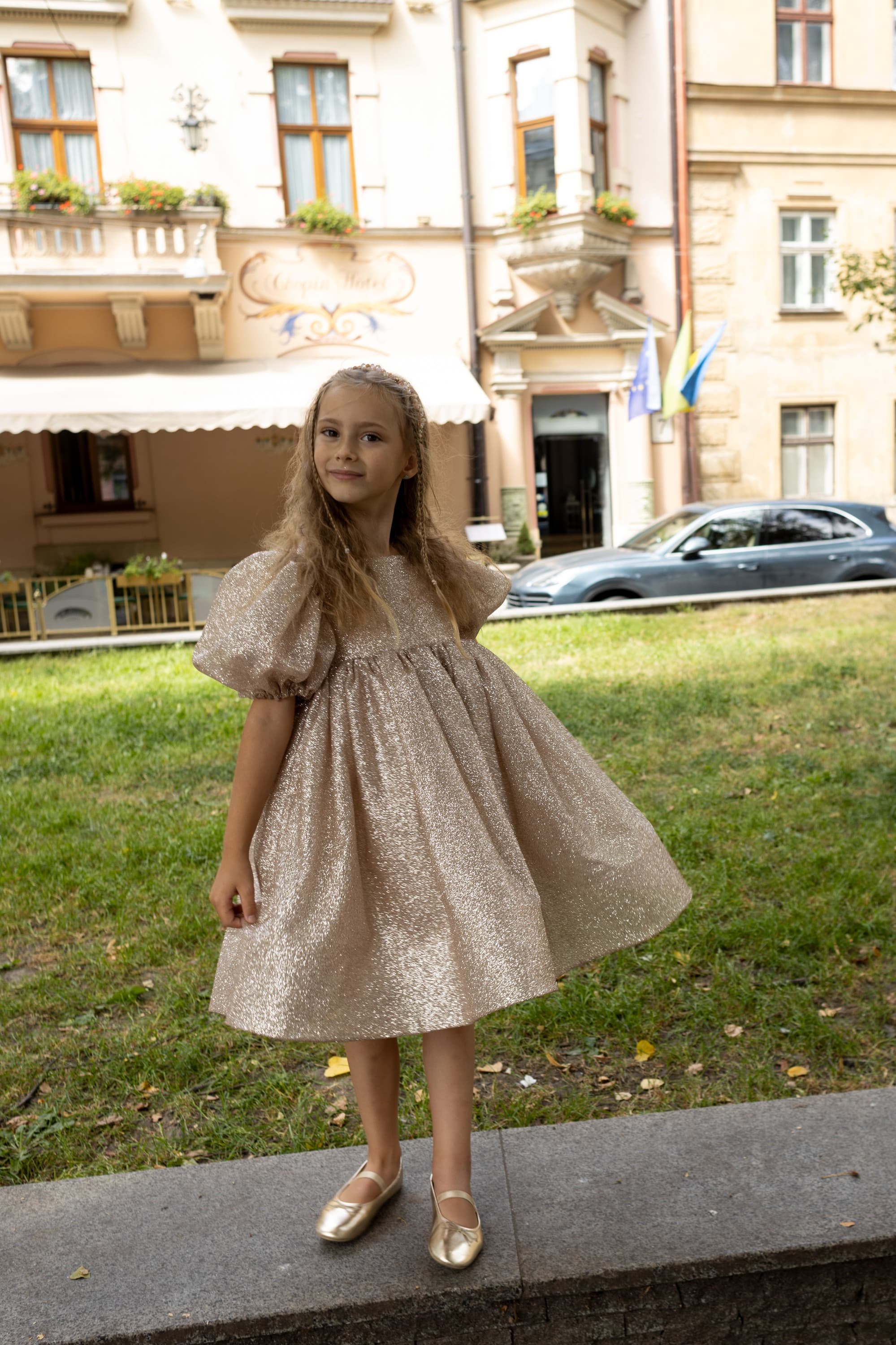 Сукня «Злата»