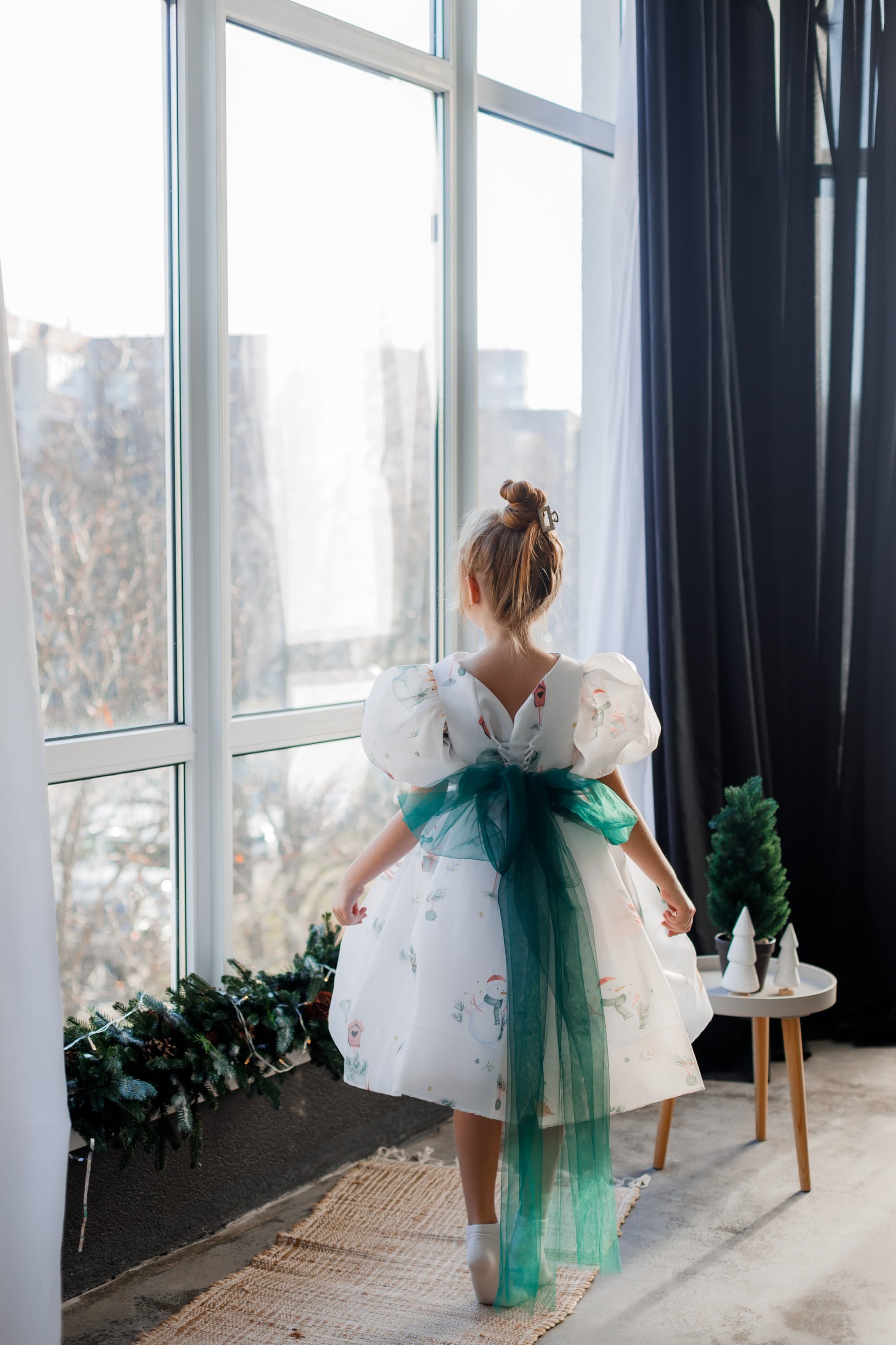 Сукня "Аврора новорічна"