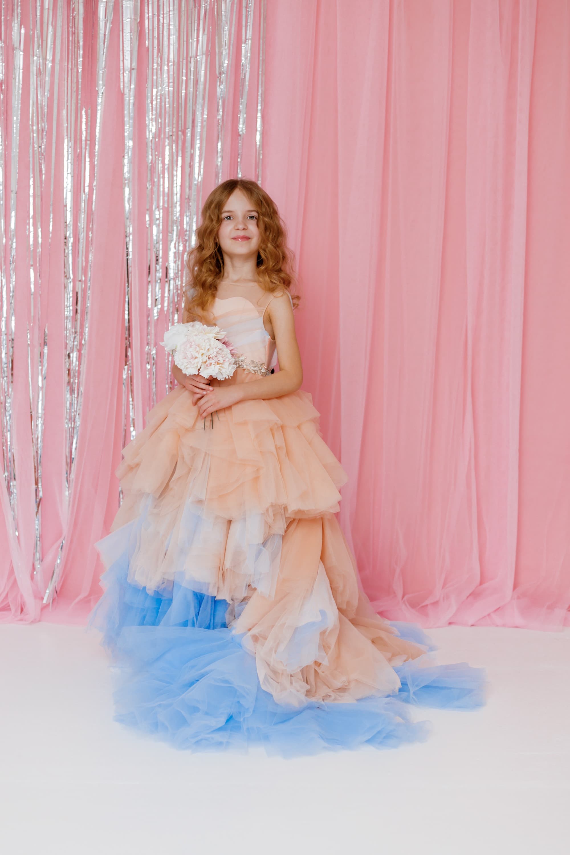 Сукня "Сідней" ОРЕНДА 6-7 років