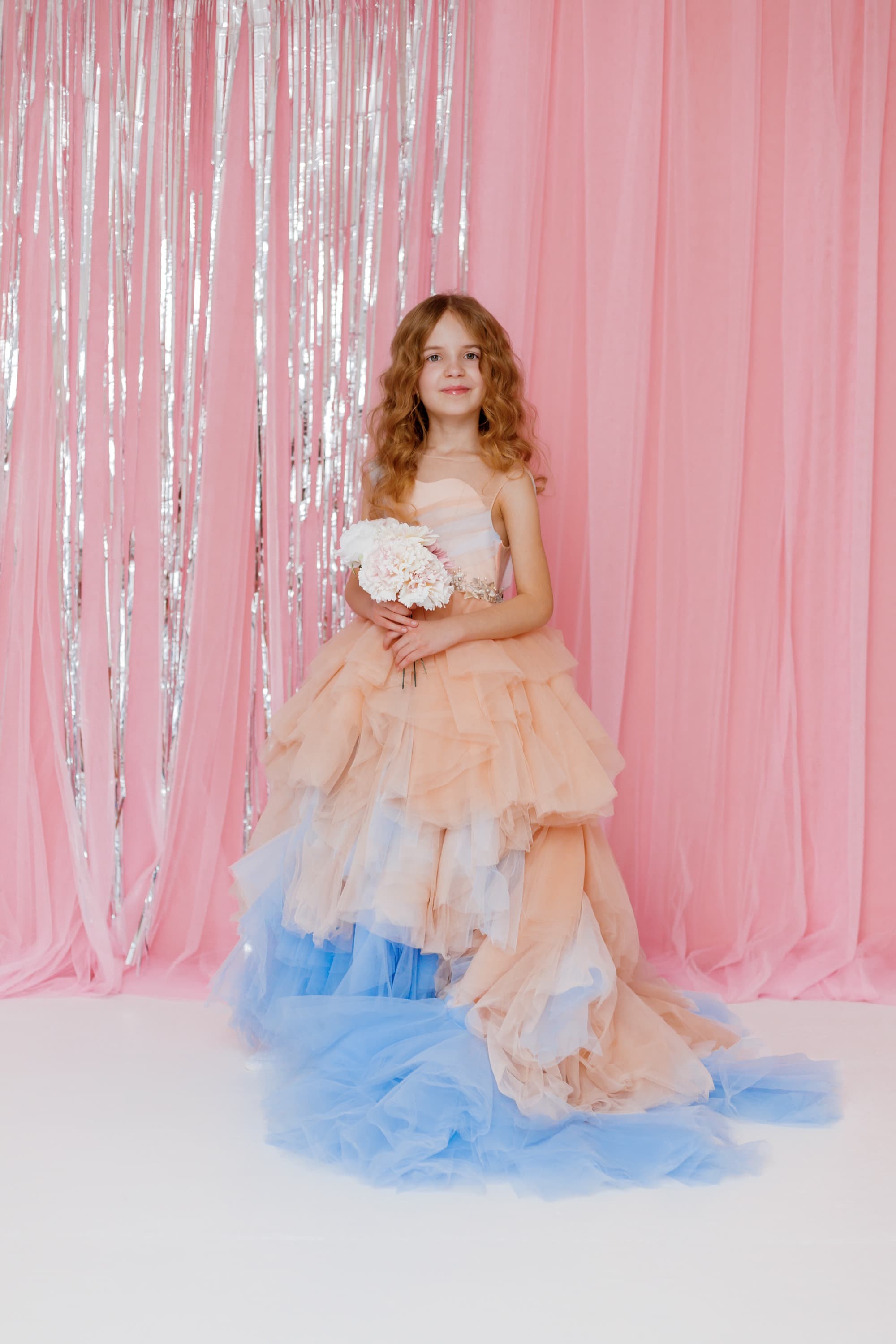 Сукня "Сідней" ОРЕНДА 6-7 років