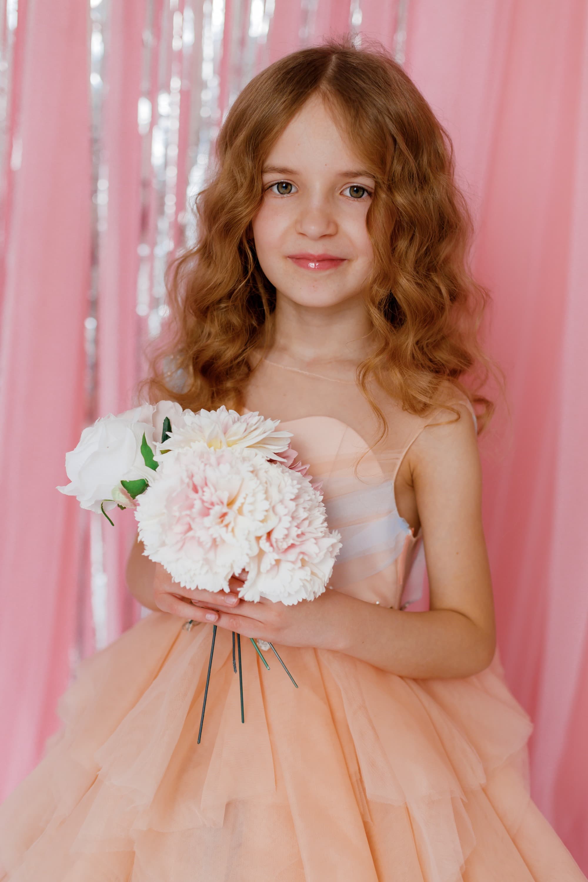 Сукня "Сідней" ОРЕНДА 6-7 років