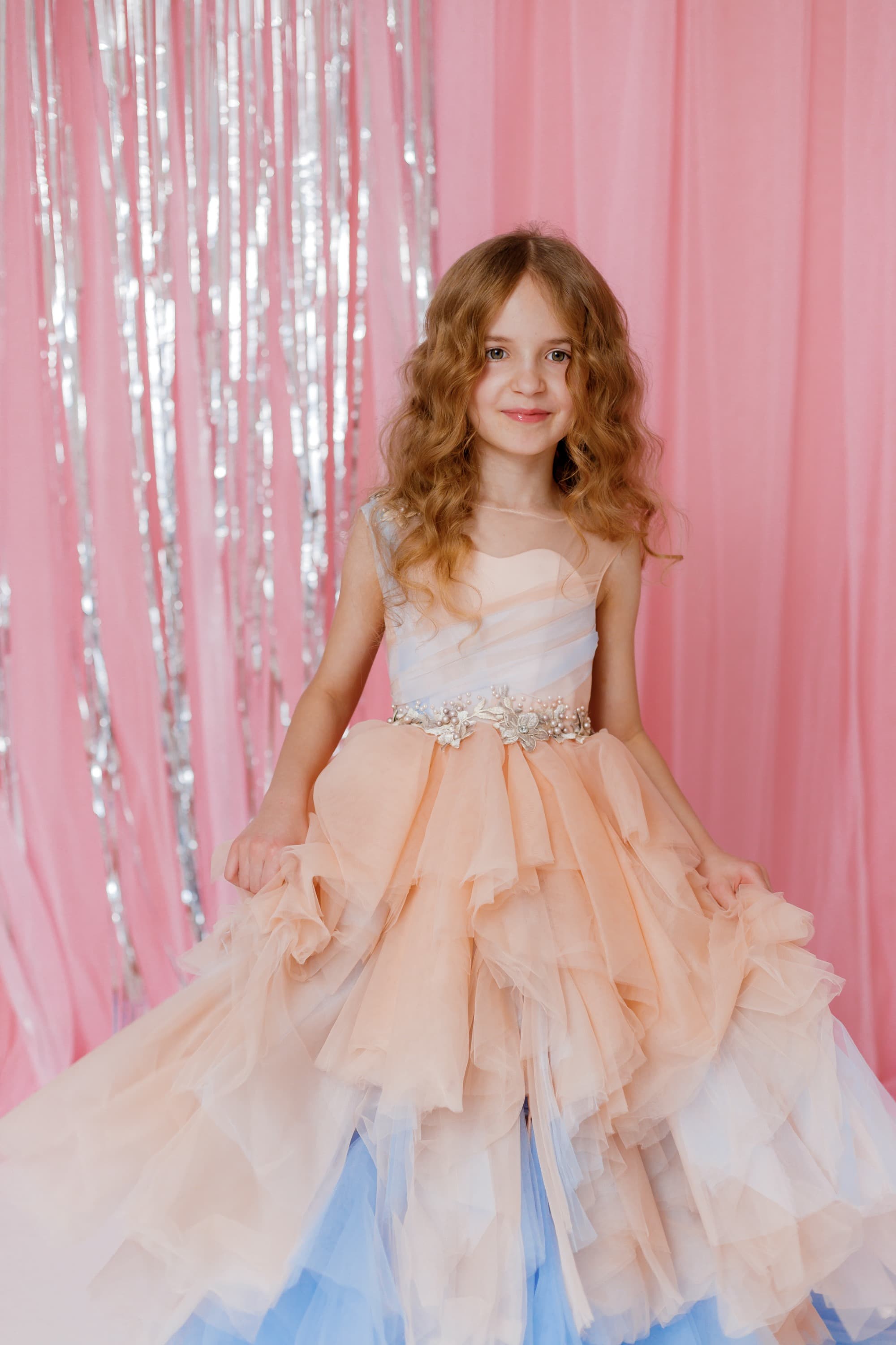 Сукня "Сідней" ОРЕНДА 6-7 років