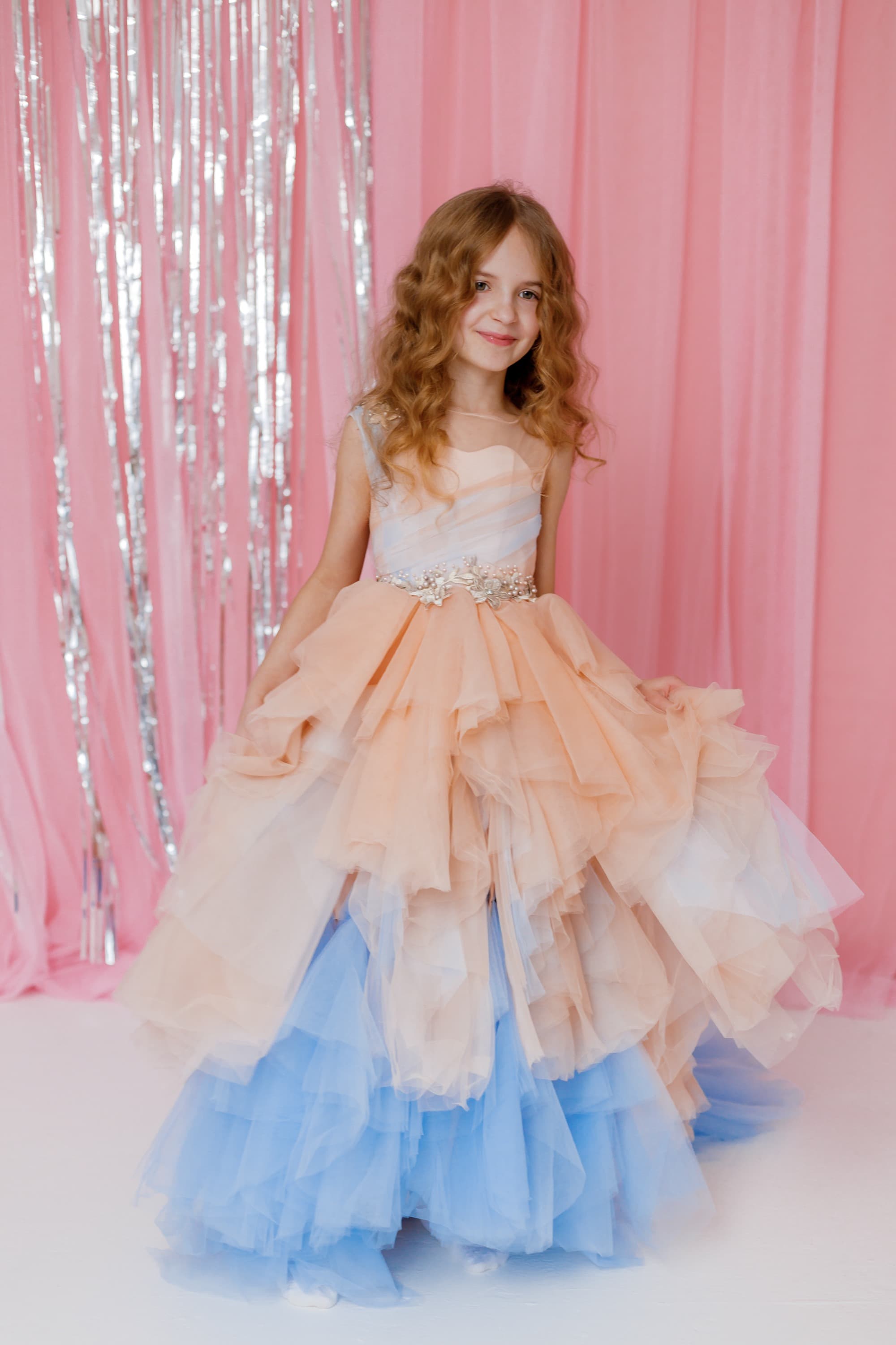 Сукня "Сідней" ОРЕНДА 6-7 років