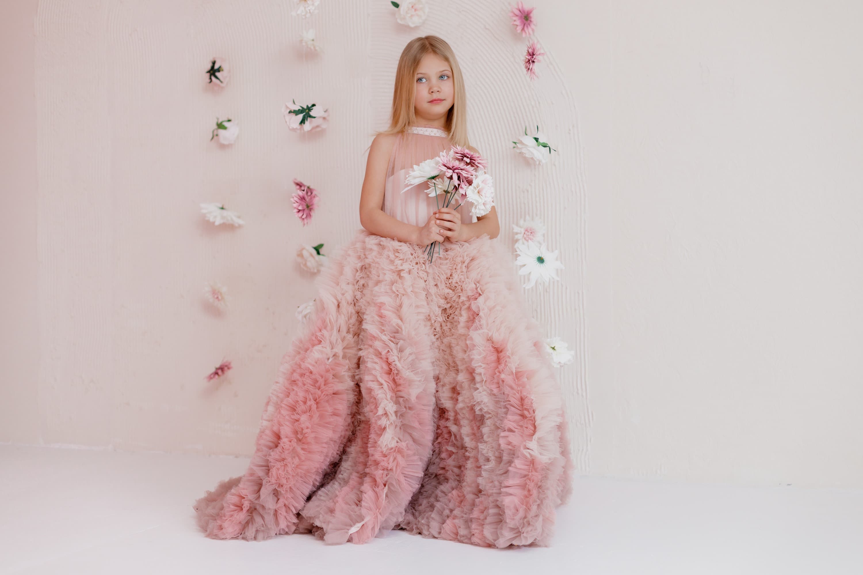 Сукня "Рубі" двоколірна ОРЕНДА 7 років