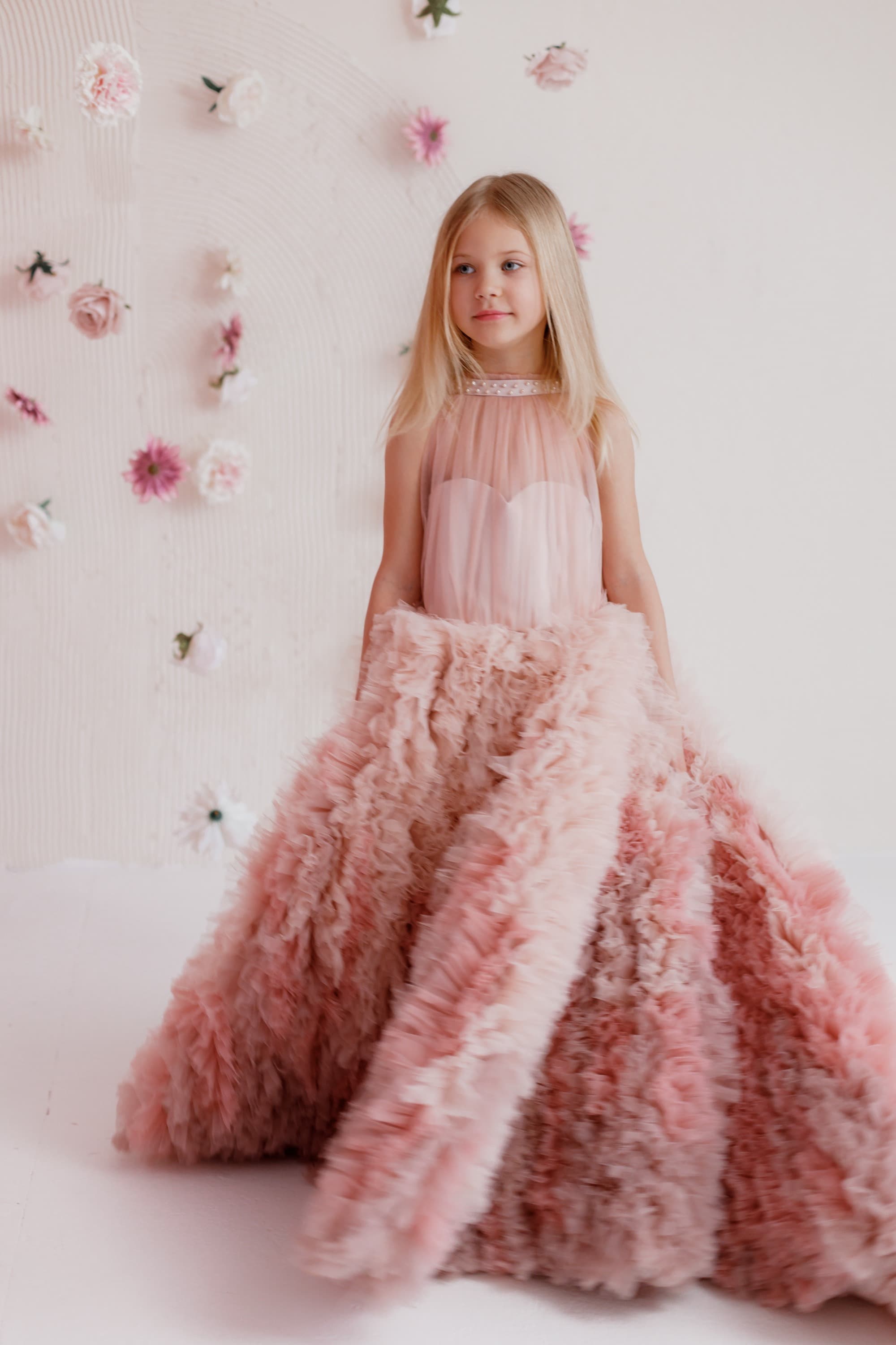 Сукня "Рубі" двоколірна ОРЕНДА 7 років