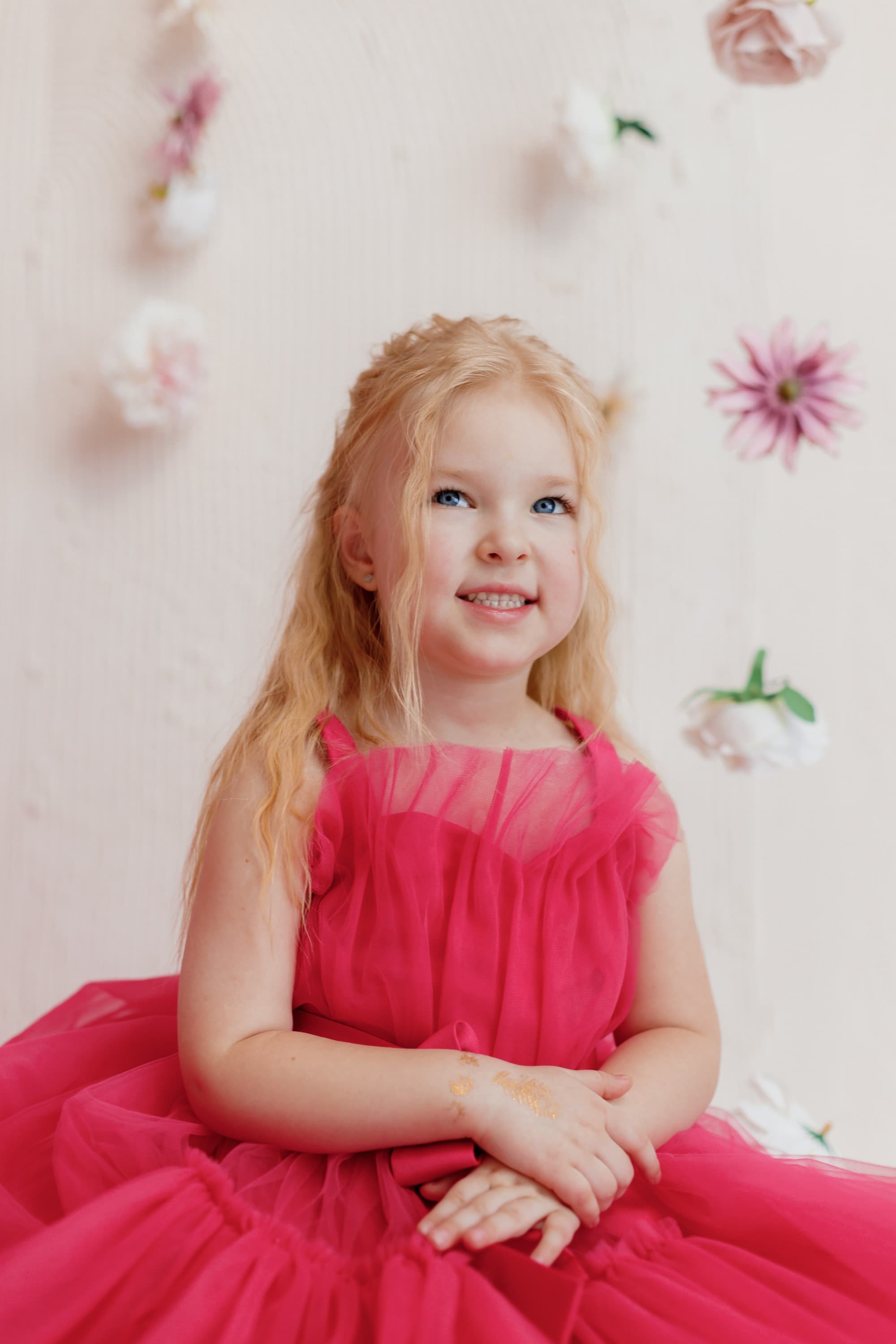 Сукня "Барбі" колір малина ОРЕНДА 8-9 років