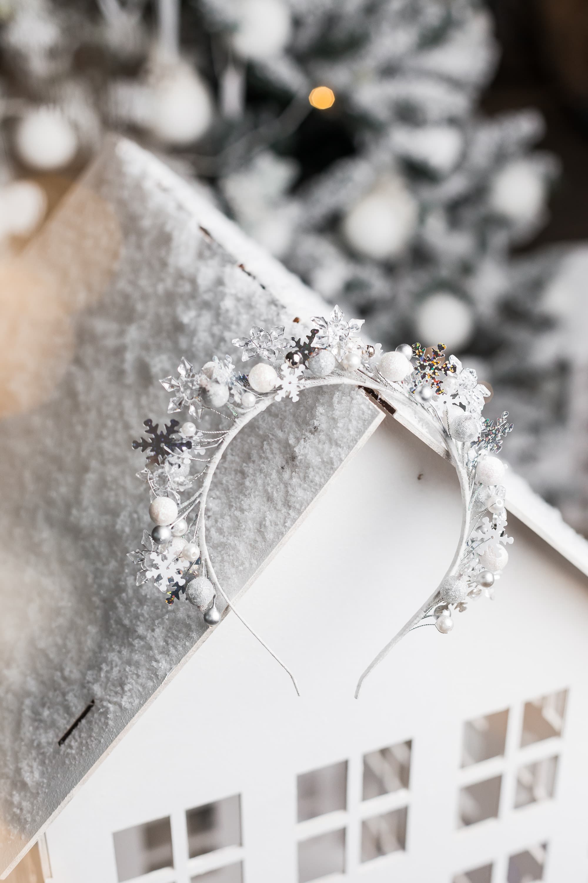 Обруч "Сніжинка"