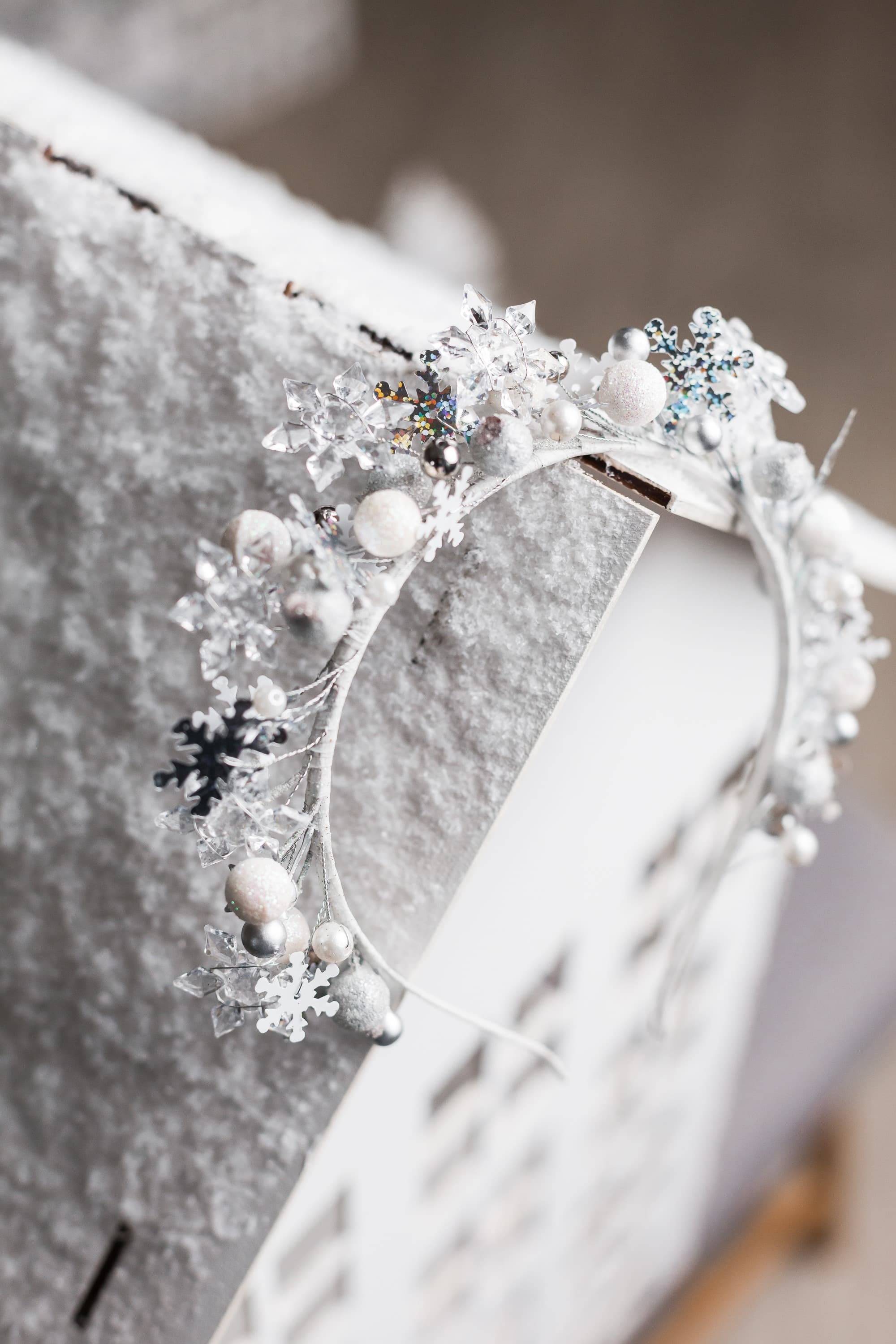 Обруч "Сніжинка"