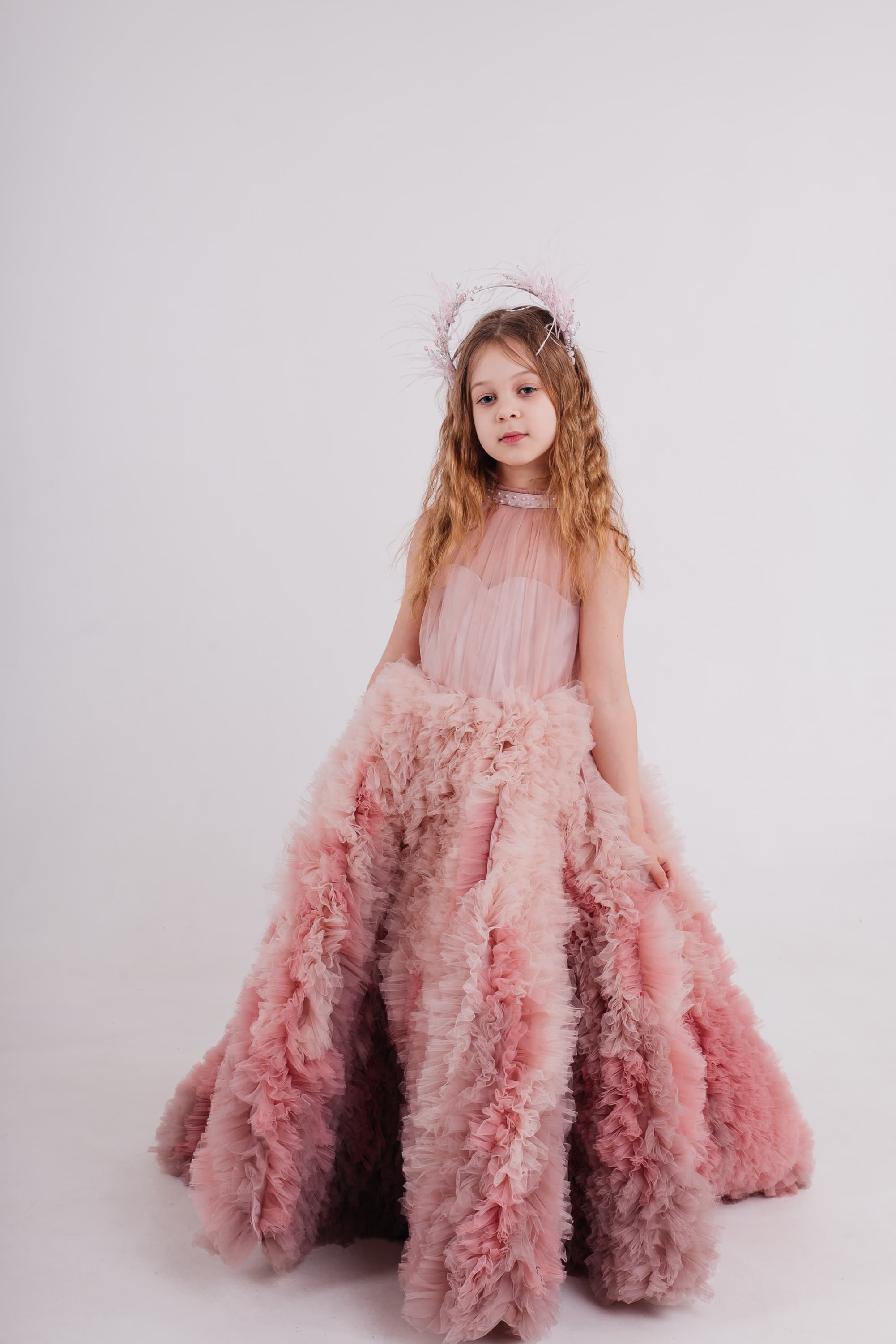 Сукня "Рубі" двоколірна ОРЕНДА 7 років