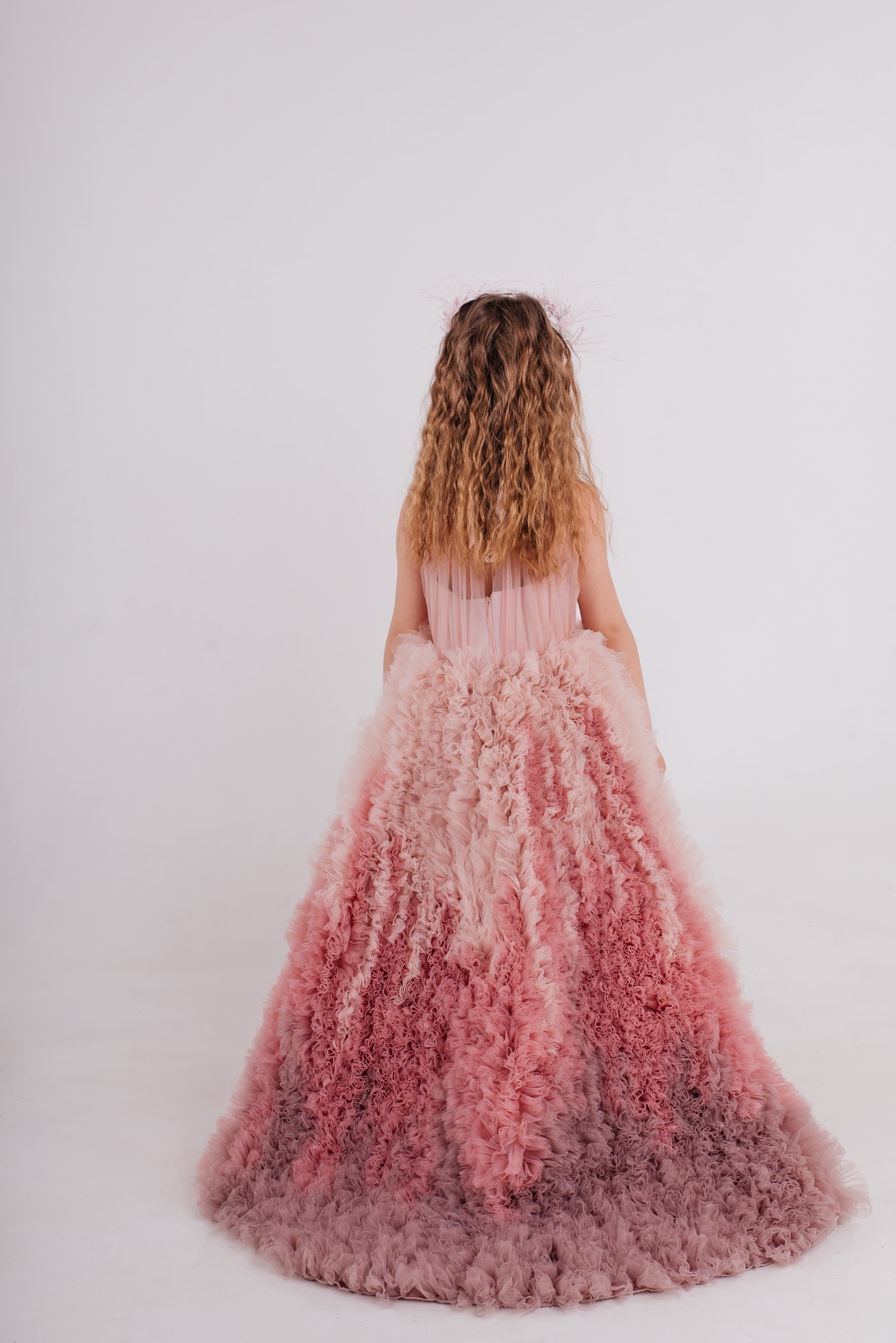 Сукня "Рубі" двоколірна ОРЕНДА 7 років