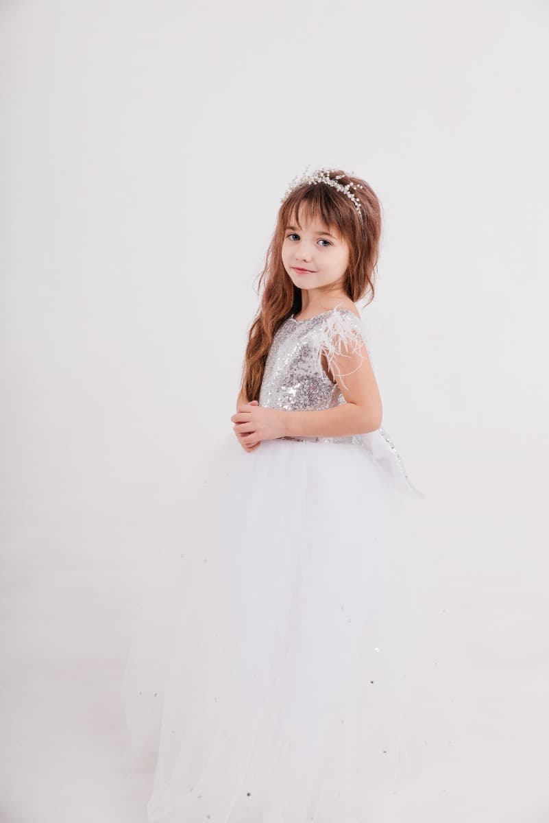 Сукня з бантом «Наталі»