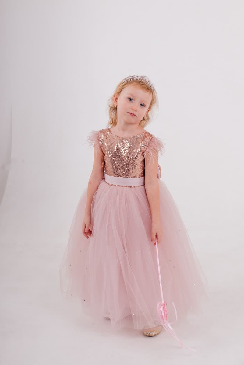 Сукня з бантом «Наталі»